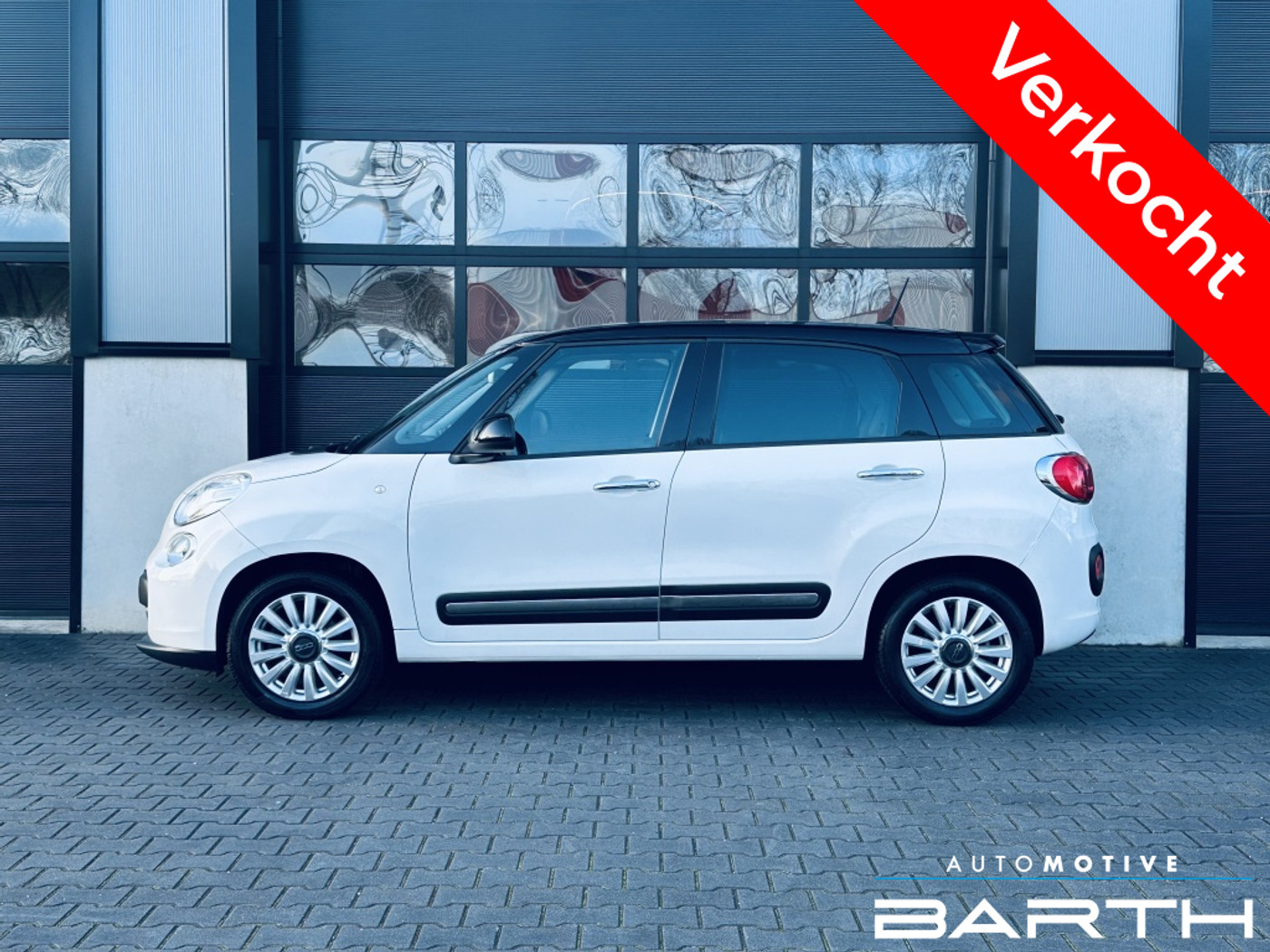 Foto van Fiat 500
