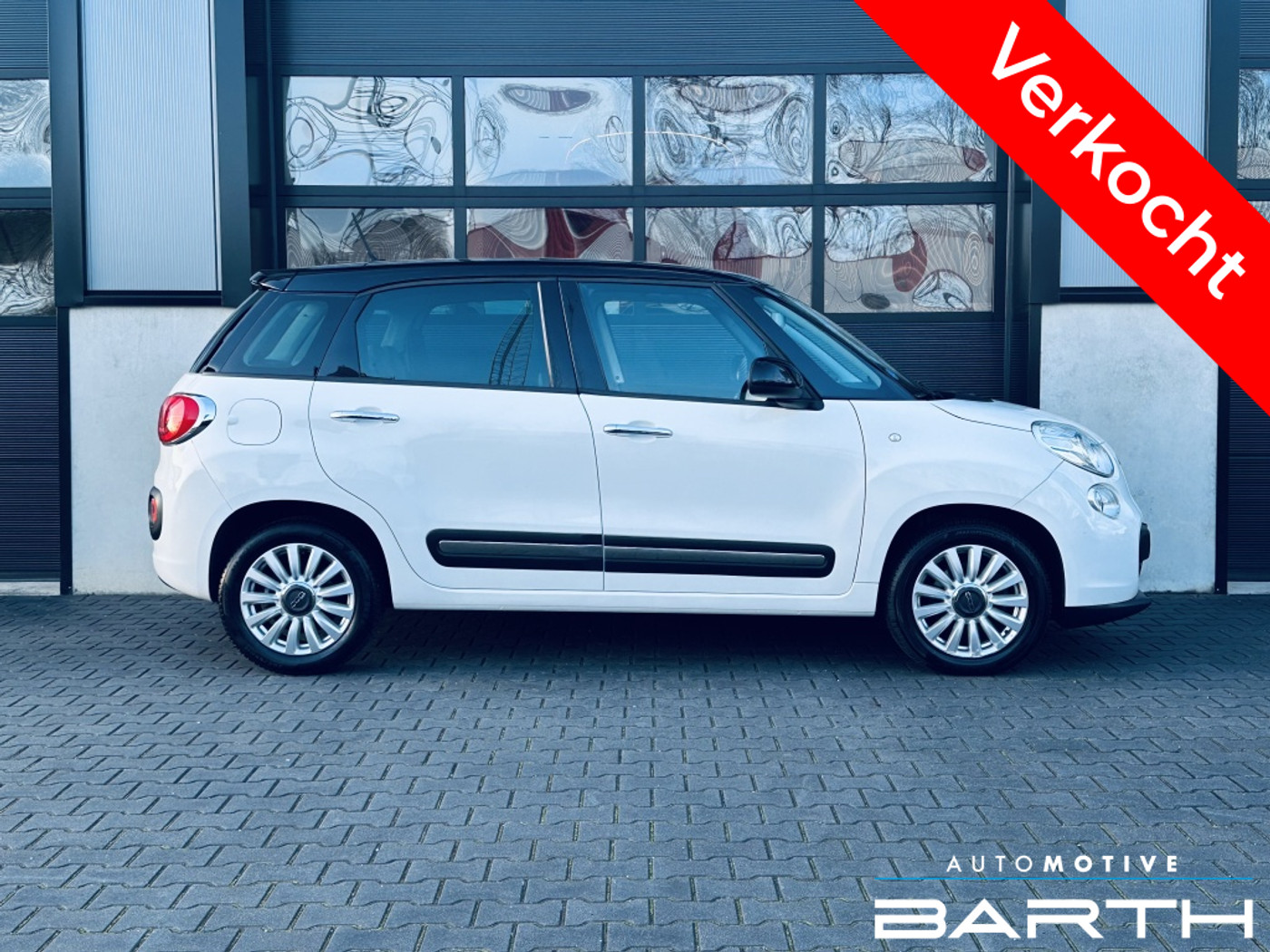 Foto van Fiat 500
