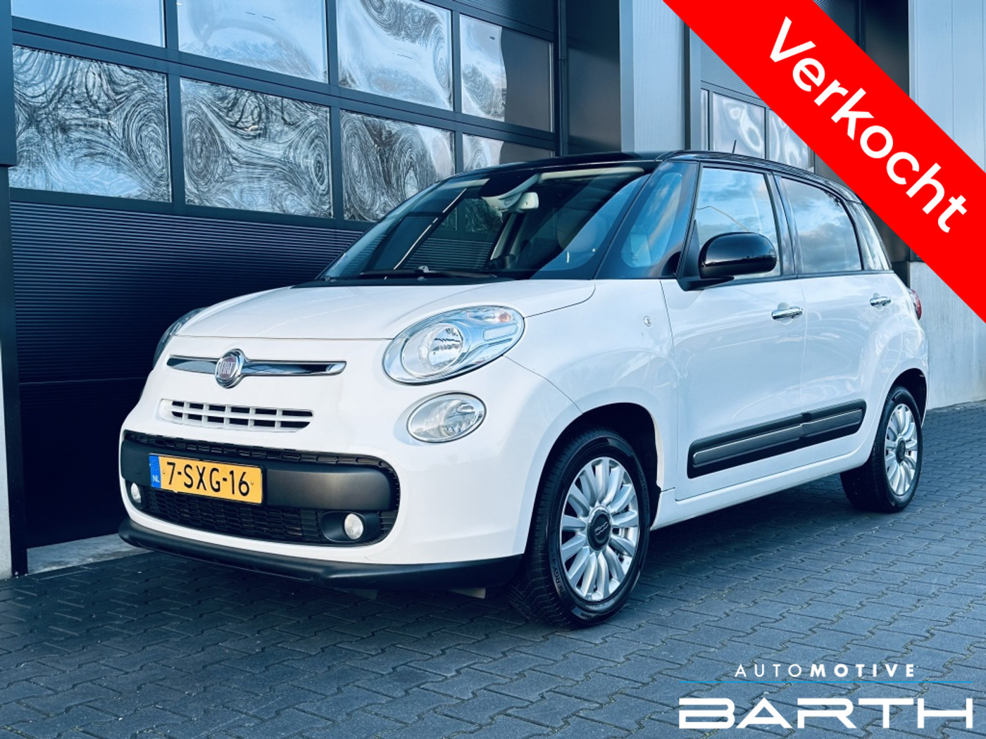 Foto van Fiat 500