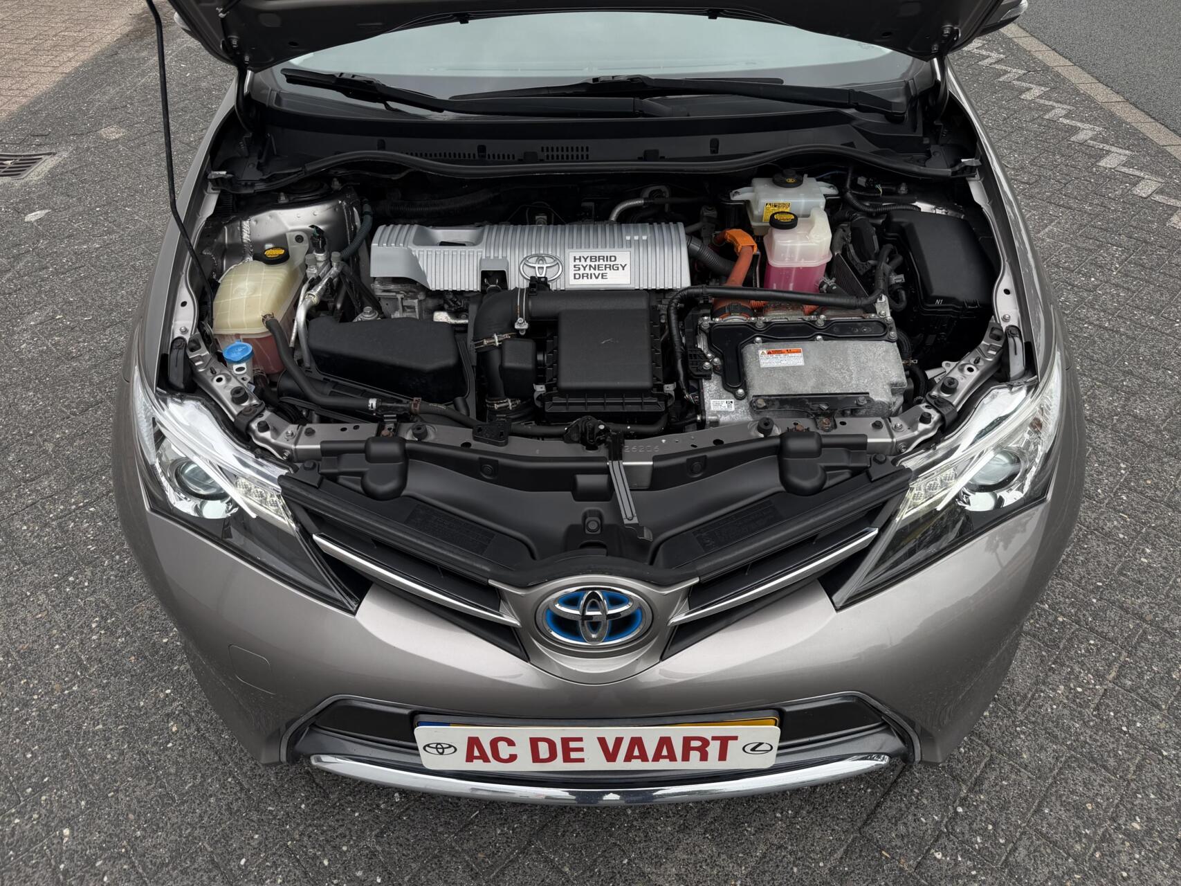 Foto van Toyota Toyota Auris