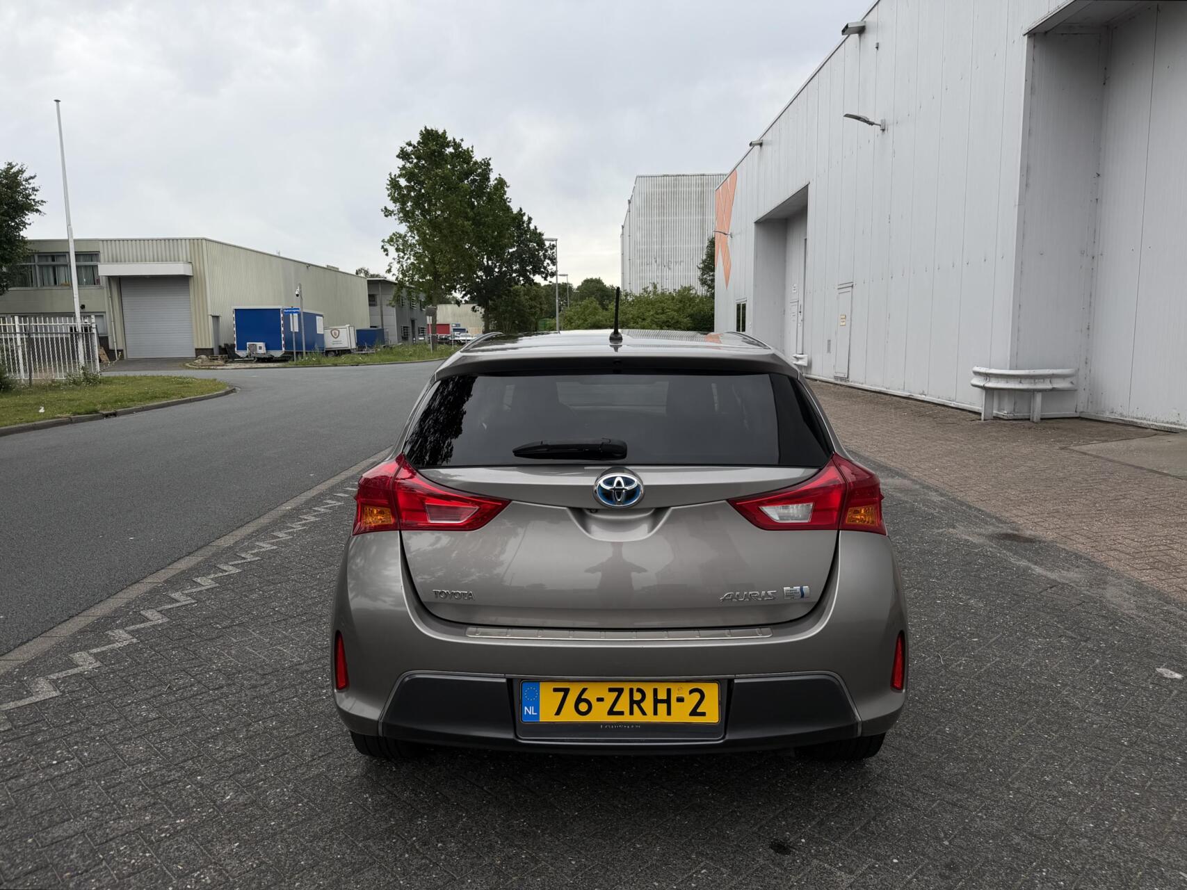 Foto van Toyota Toyota Auris