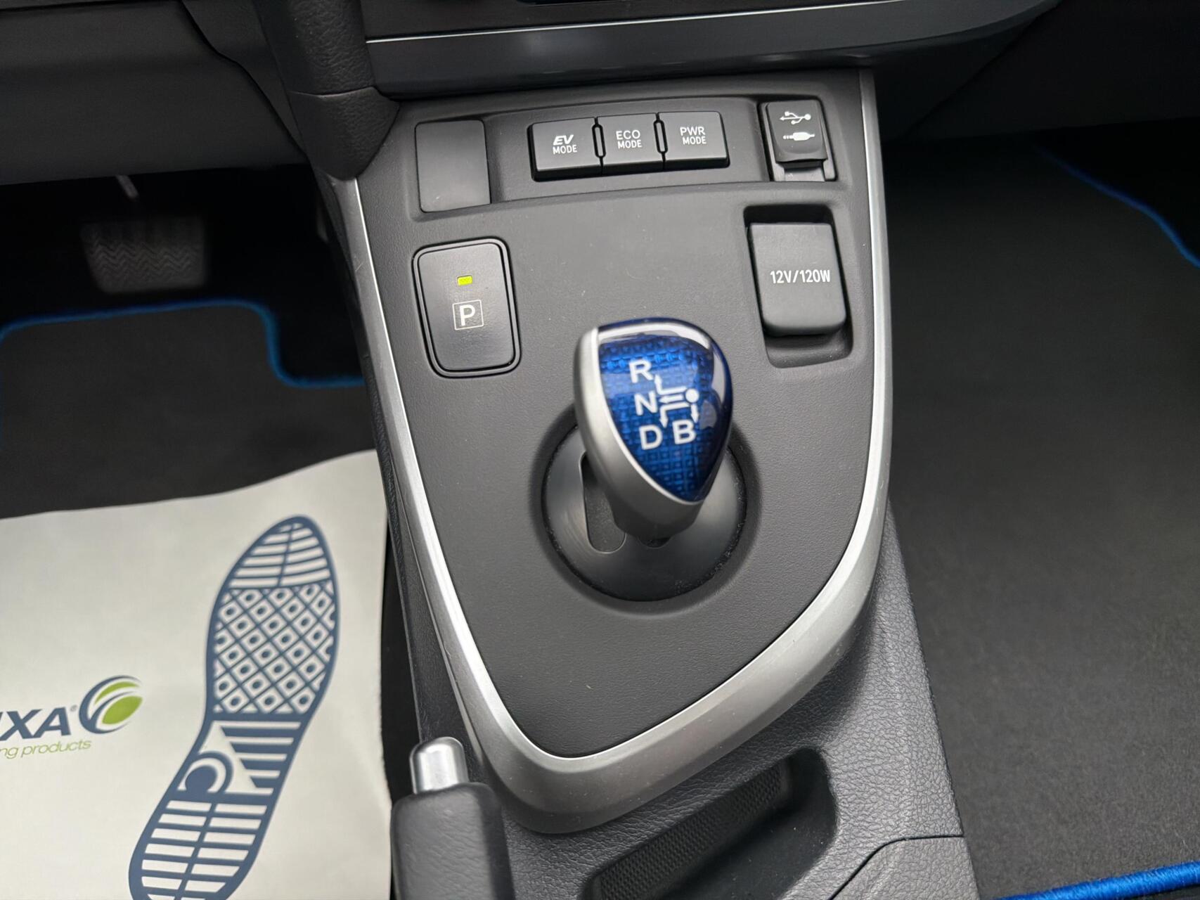 Foto van Toyota Toyota Auris