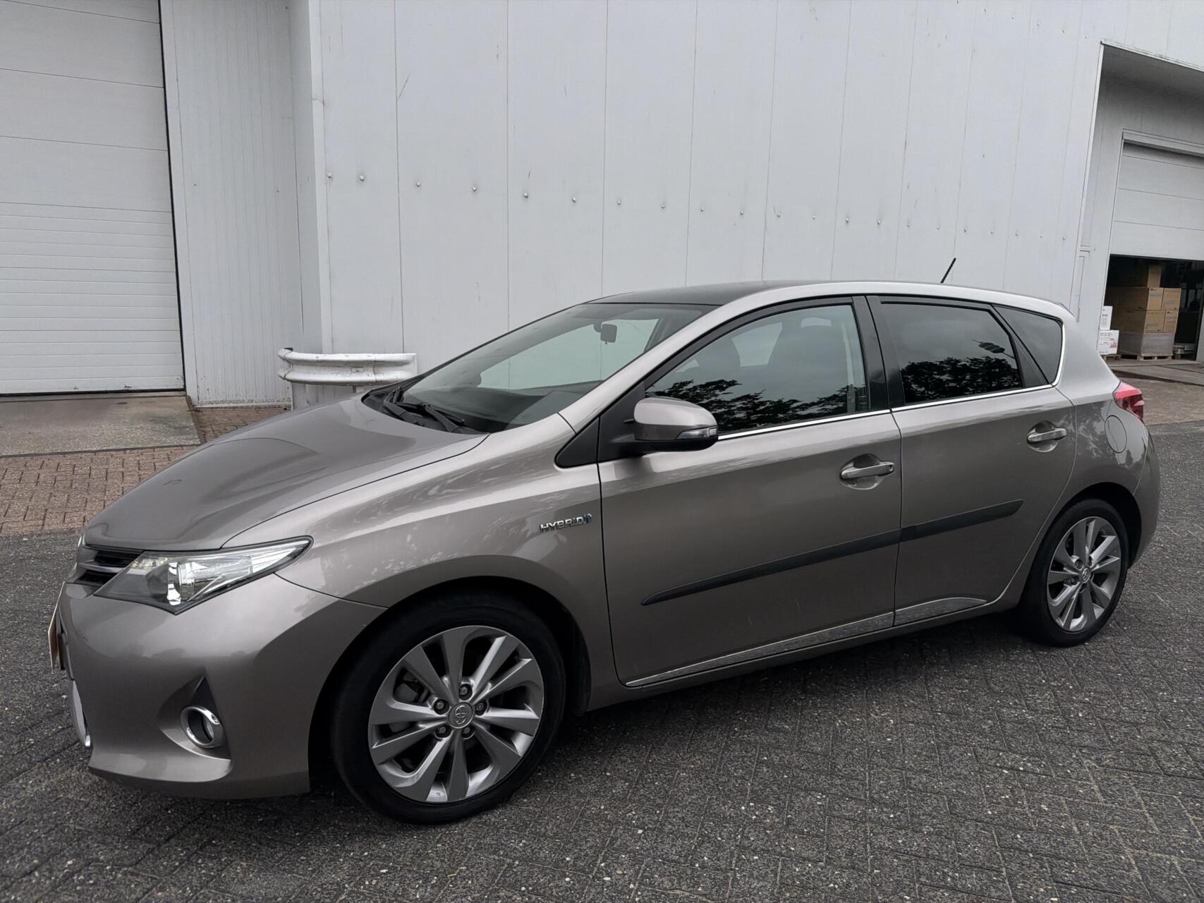 Foto van Toyota Toyota Auris
