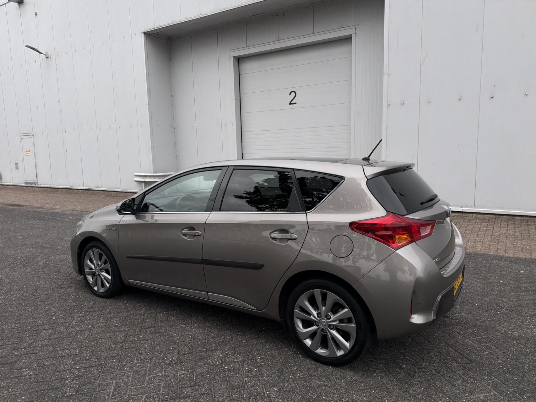 Foto van Toyota Toyota Auris