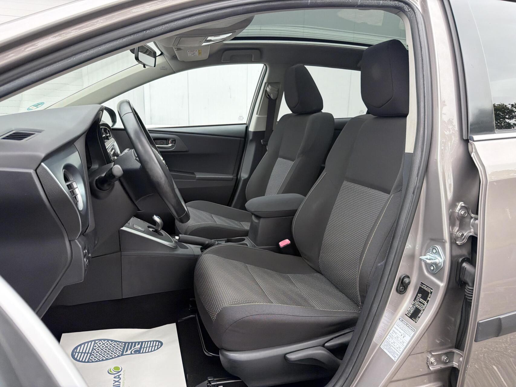 Foto van Toyota Toyota Auris
