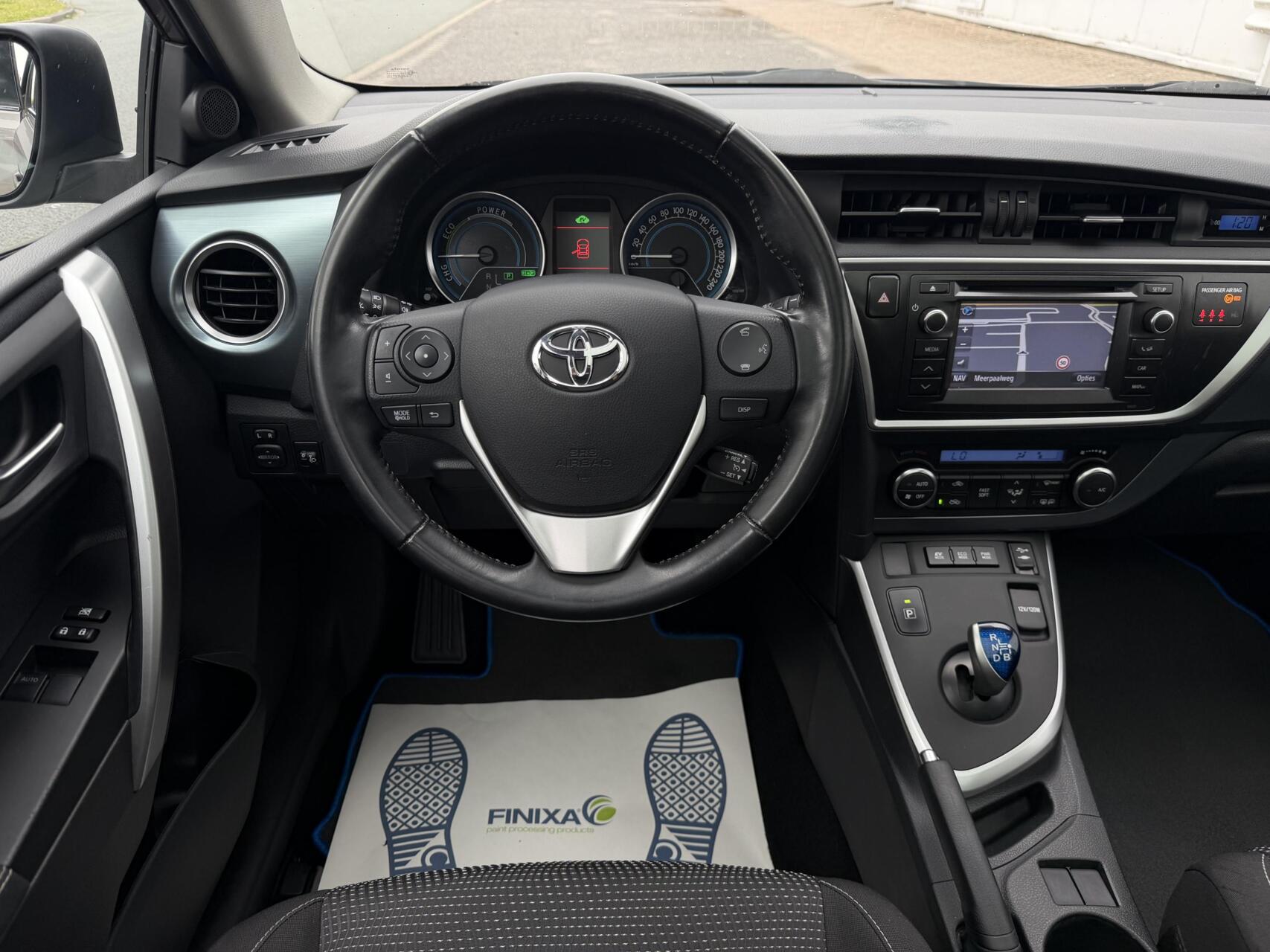 Foto van Toyota Toyota Auris
