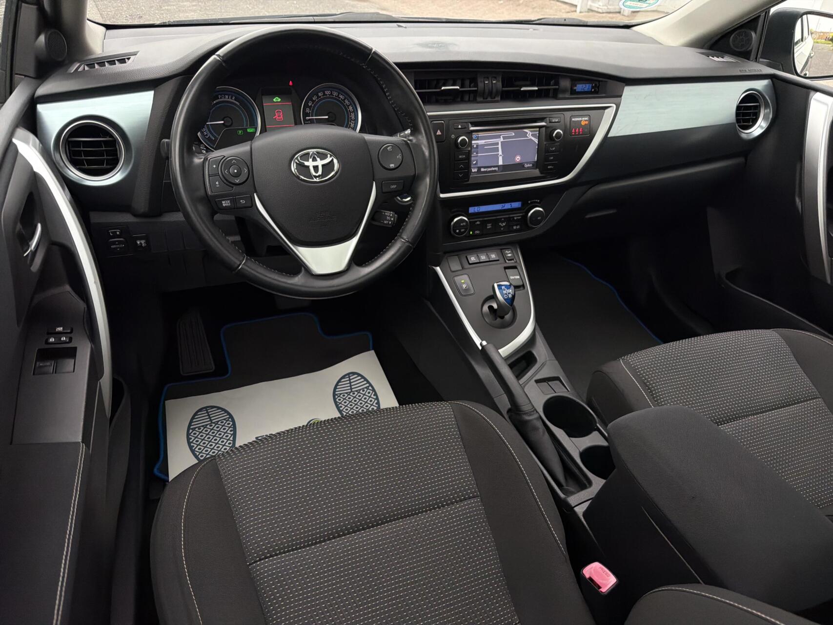 Foto van Toyota Toyota Auris