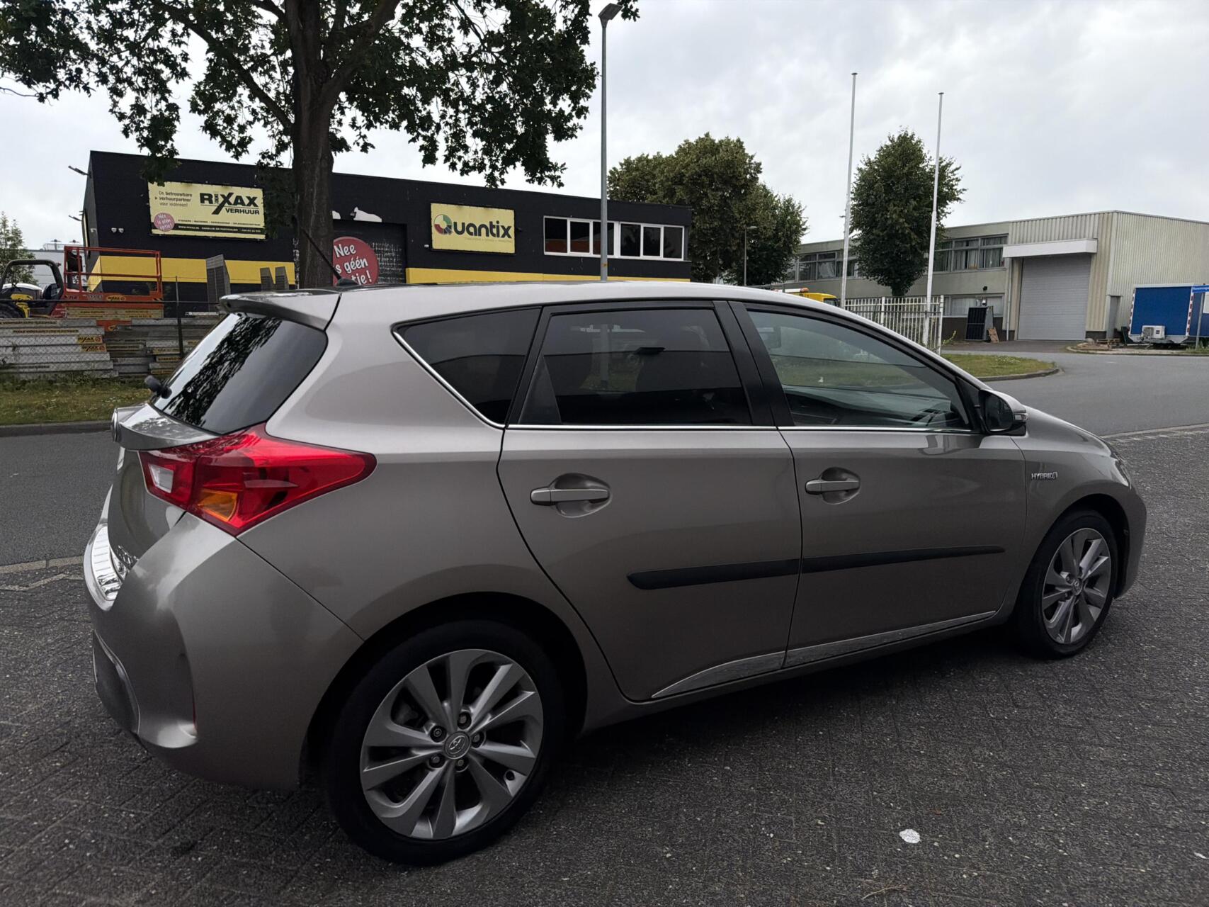 Foto van Toyota Toyota Auris
