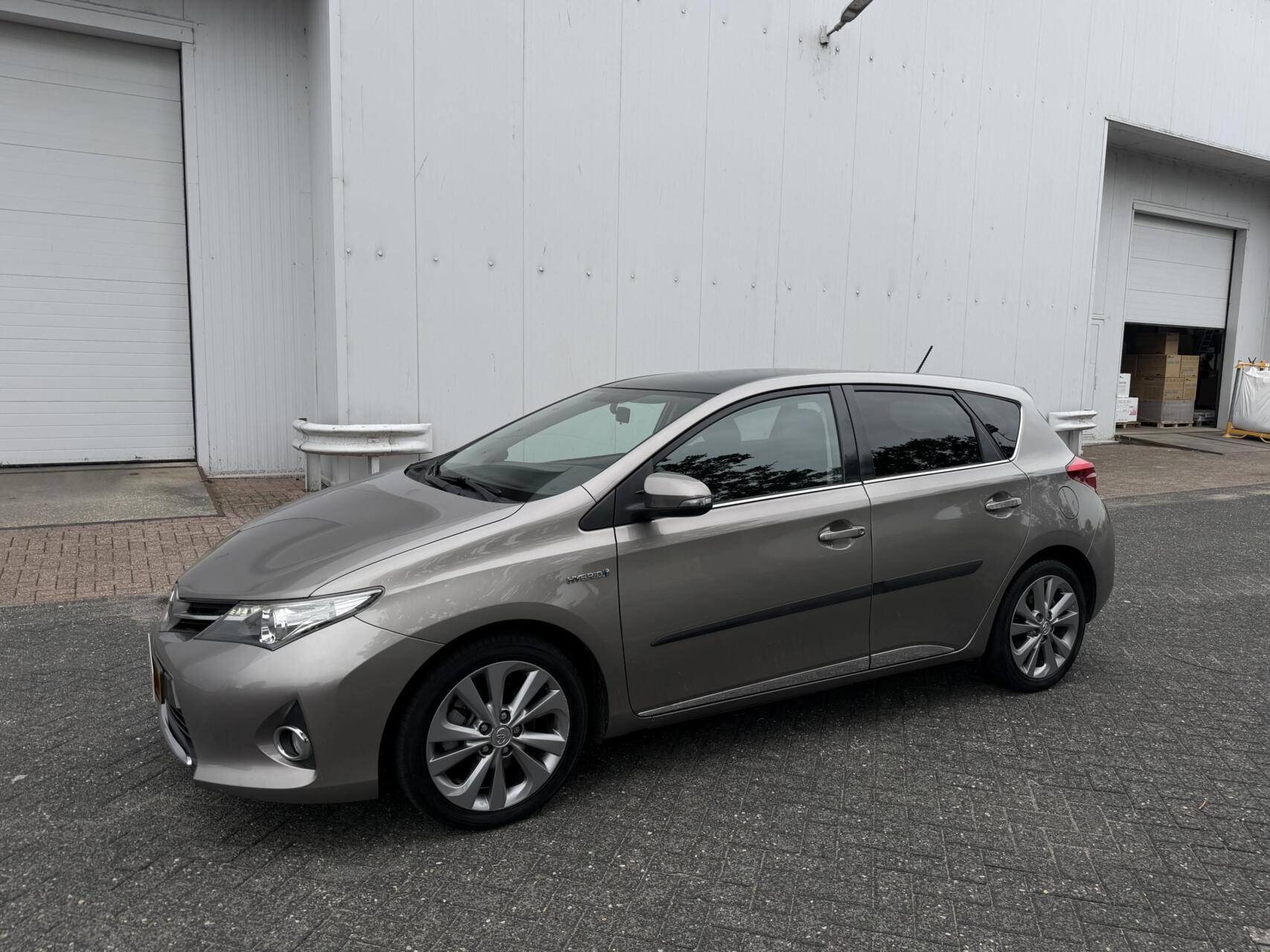 Foto van Toyota Toyota Auris
