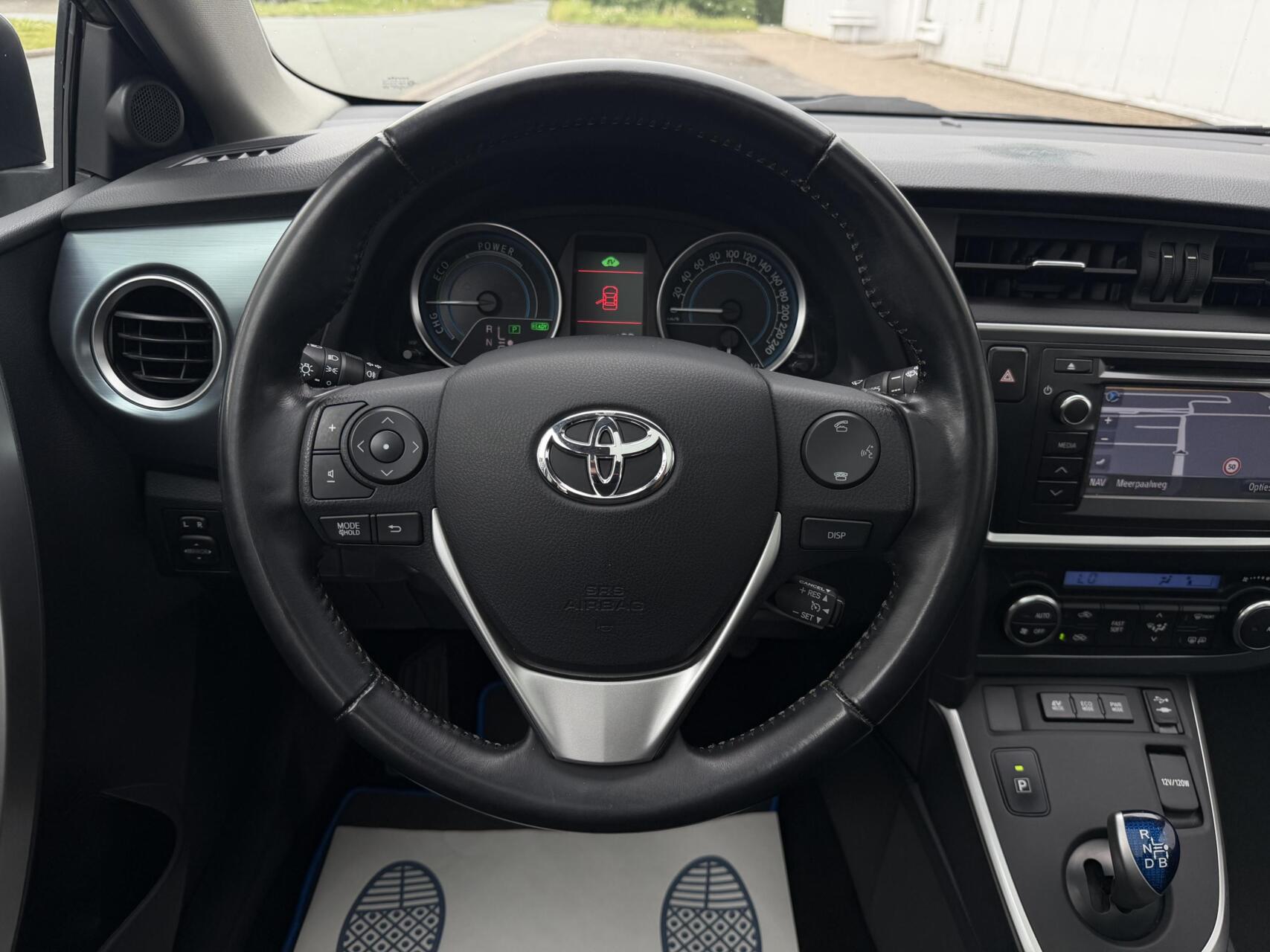 Foto van Toyota Toyota Auris