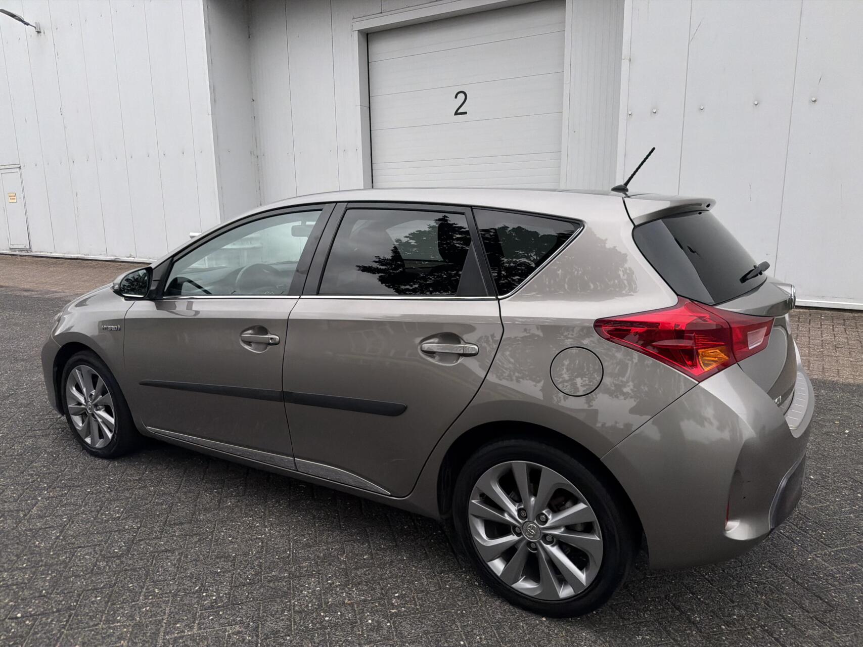 Foto van Toyota Toyota Auris