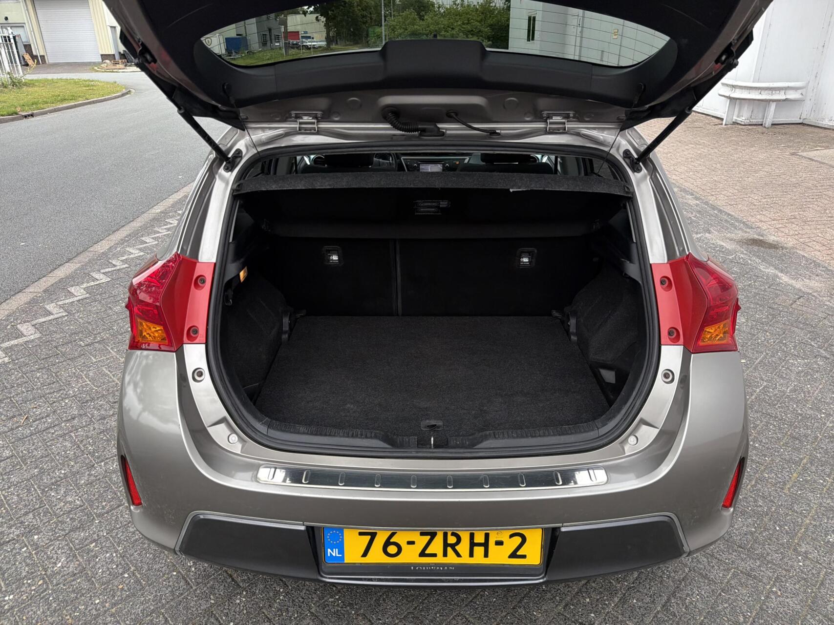 Foto van Toyota Toyota Auris