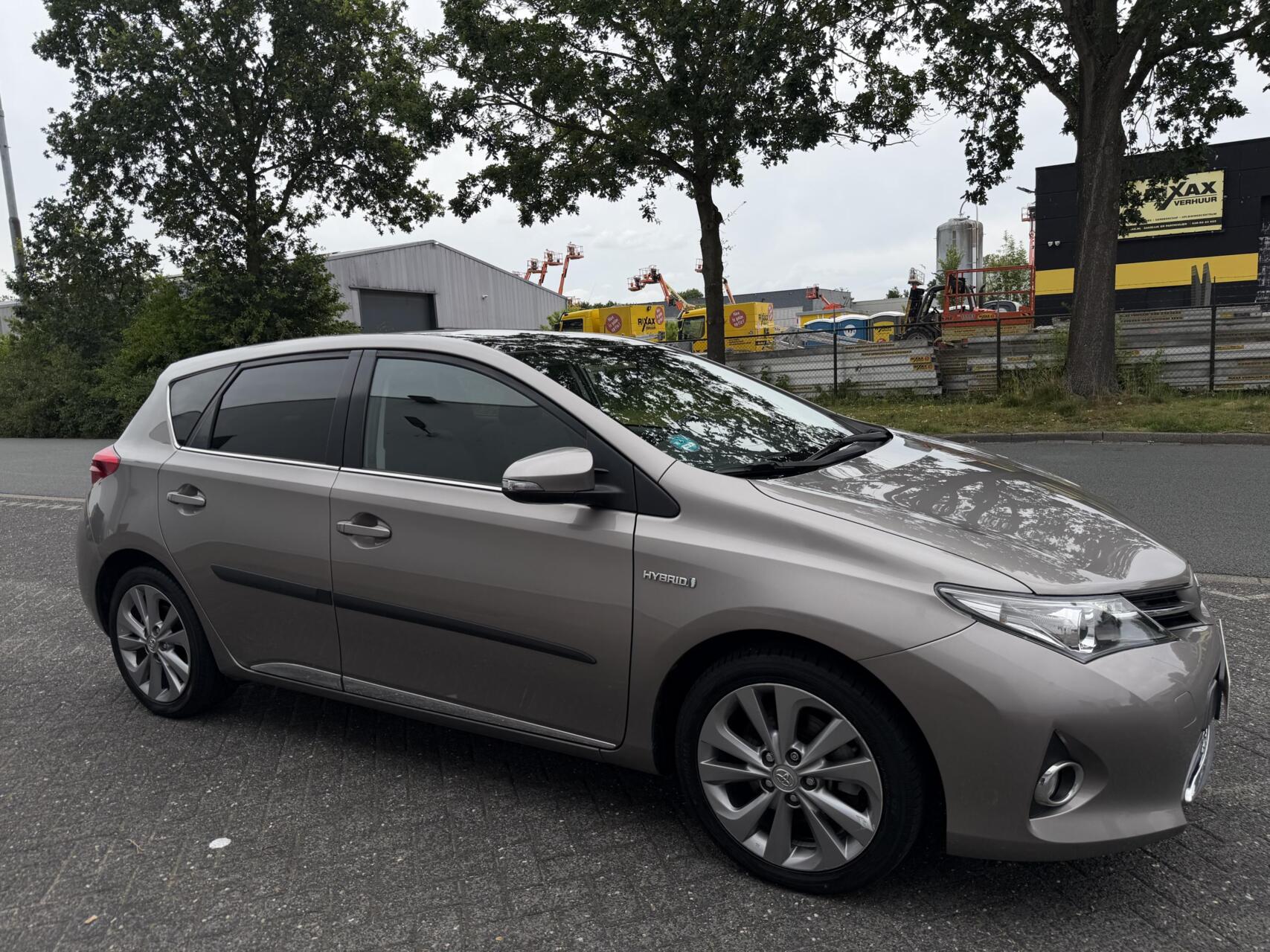 Foto van Toyota Toyota Auris