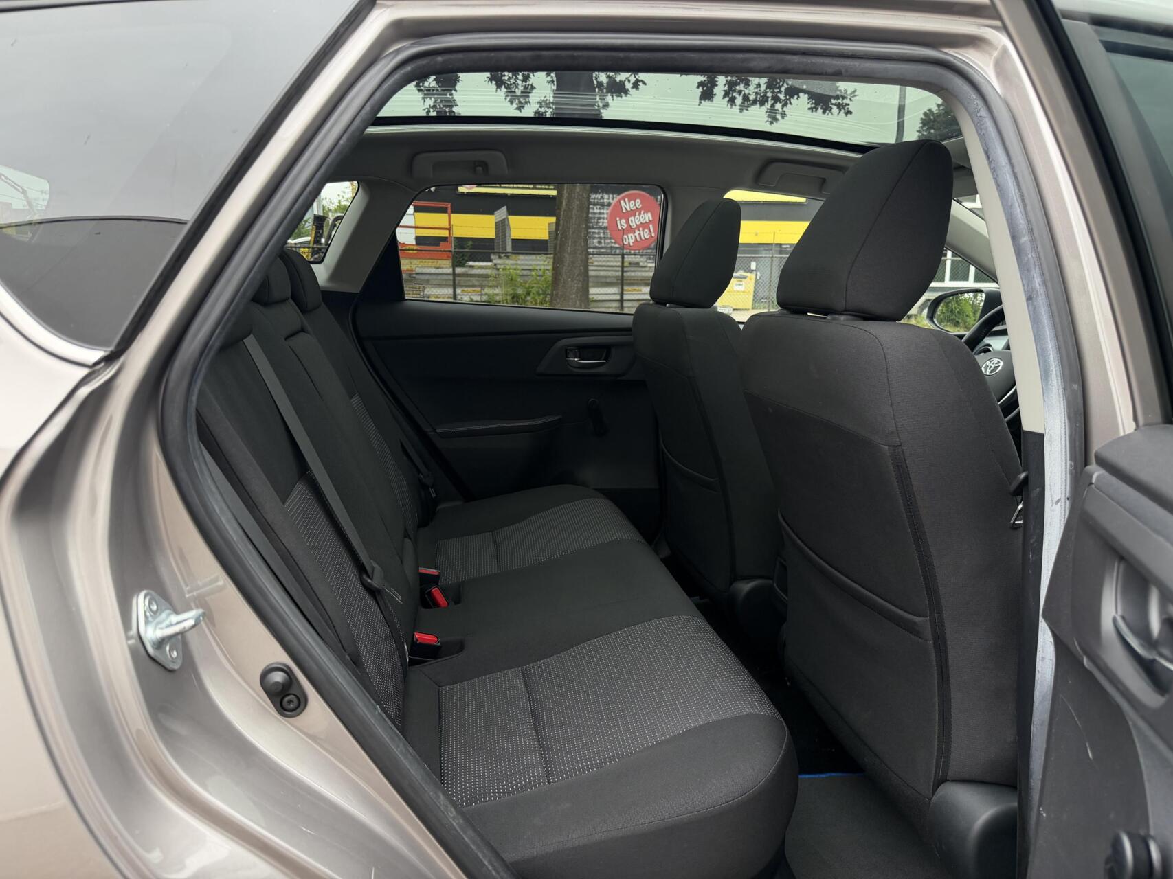 Foto van Toyota Toyota Auris