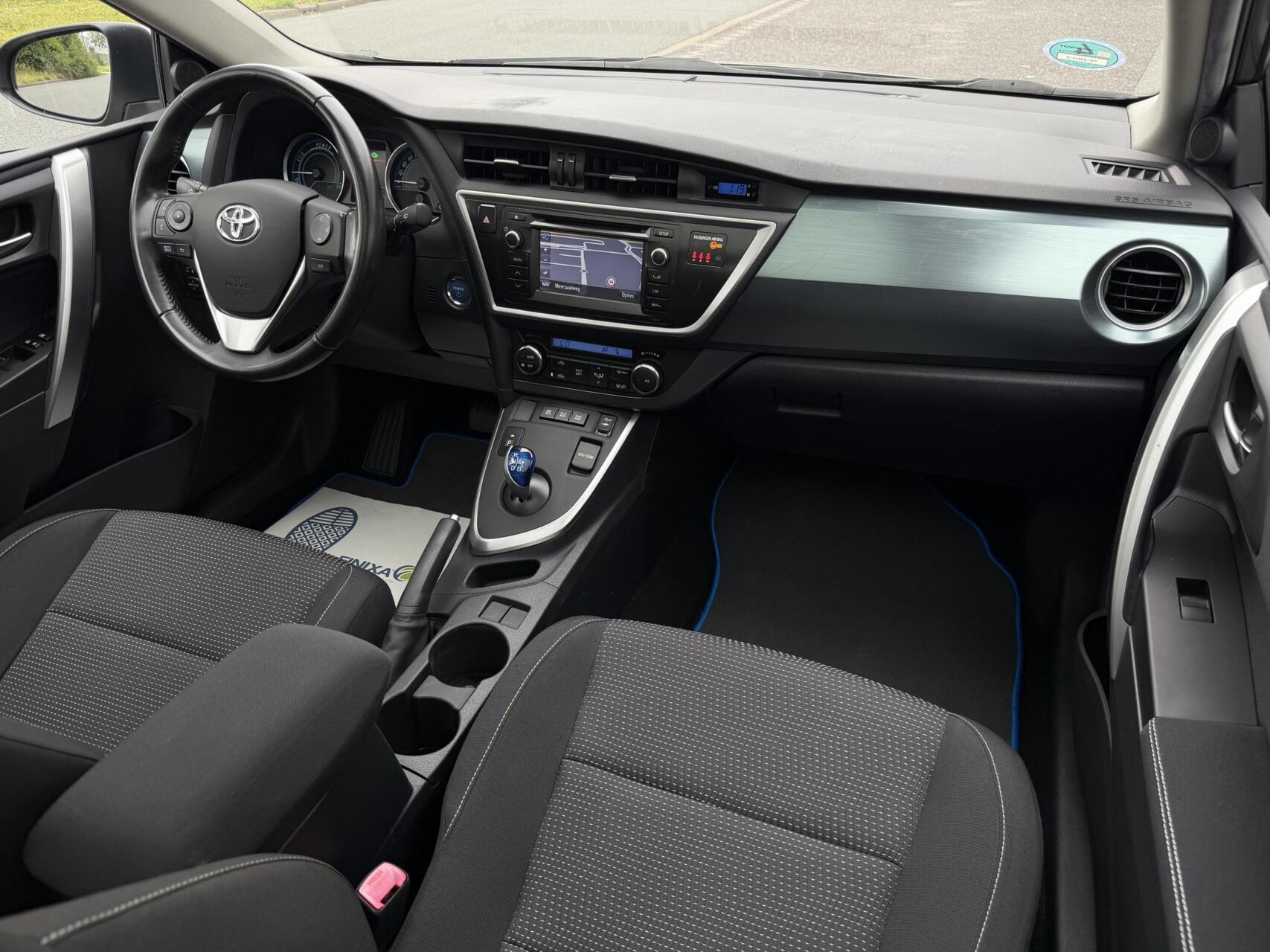 Foto van Toyota Toyota Auris