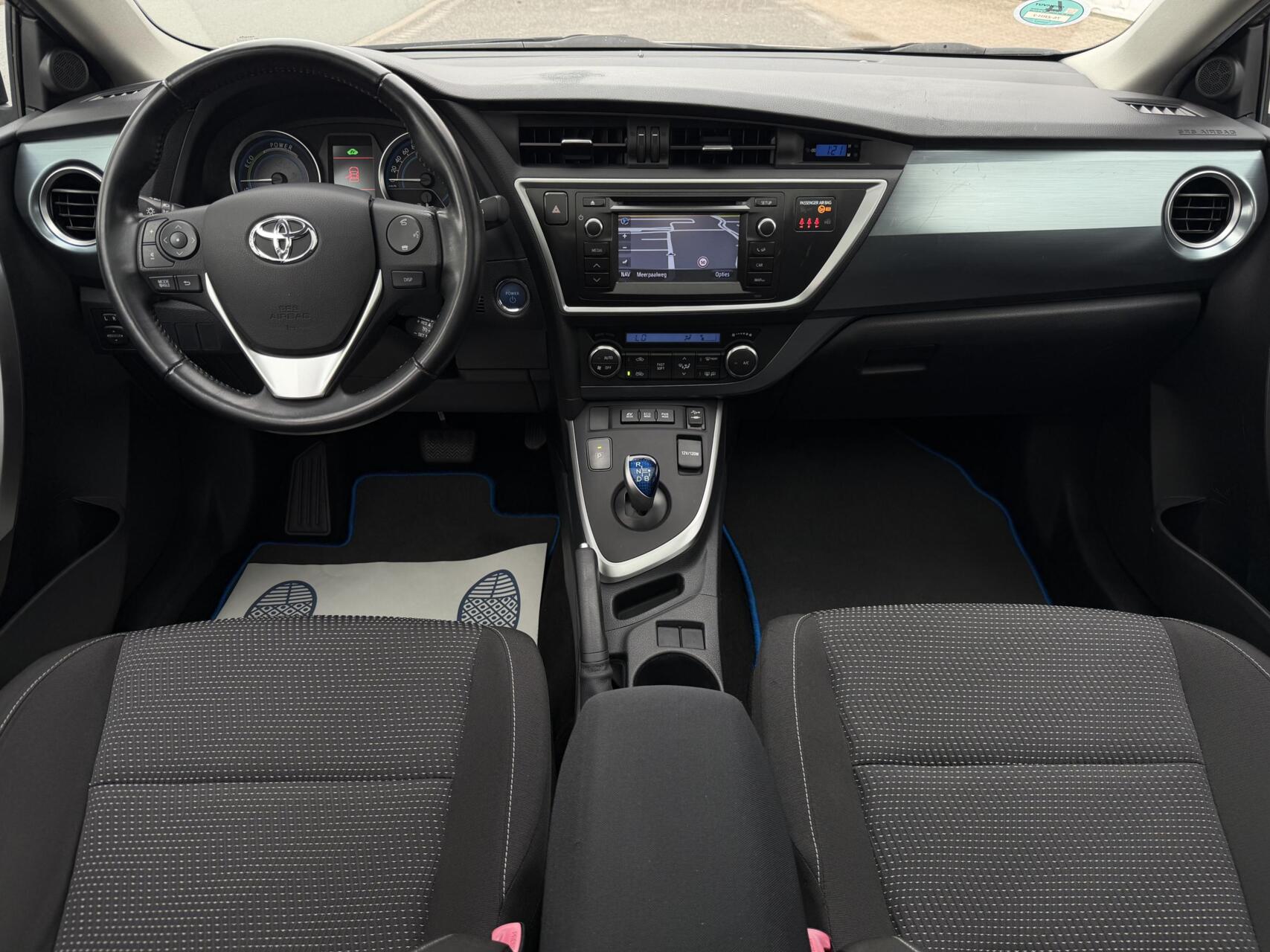 Foto van Toyota Toyota Auris