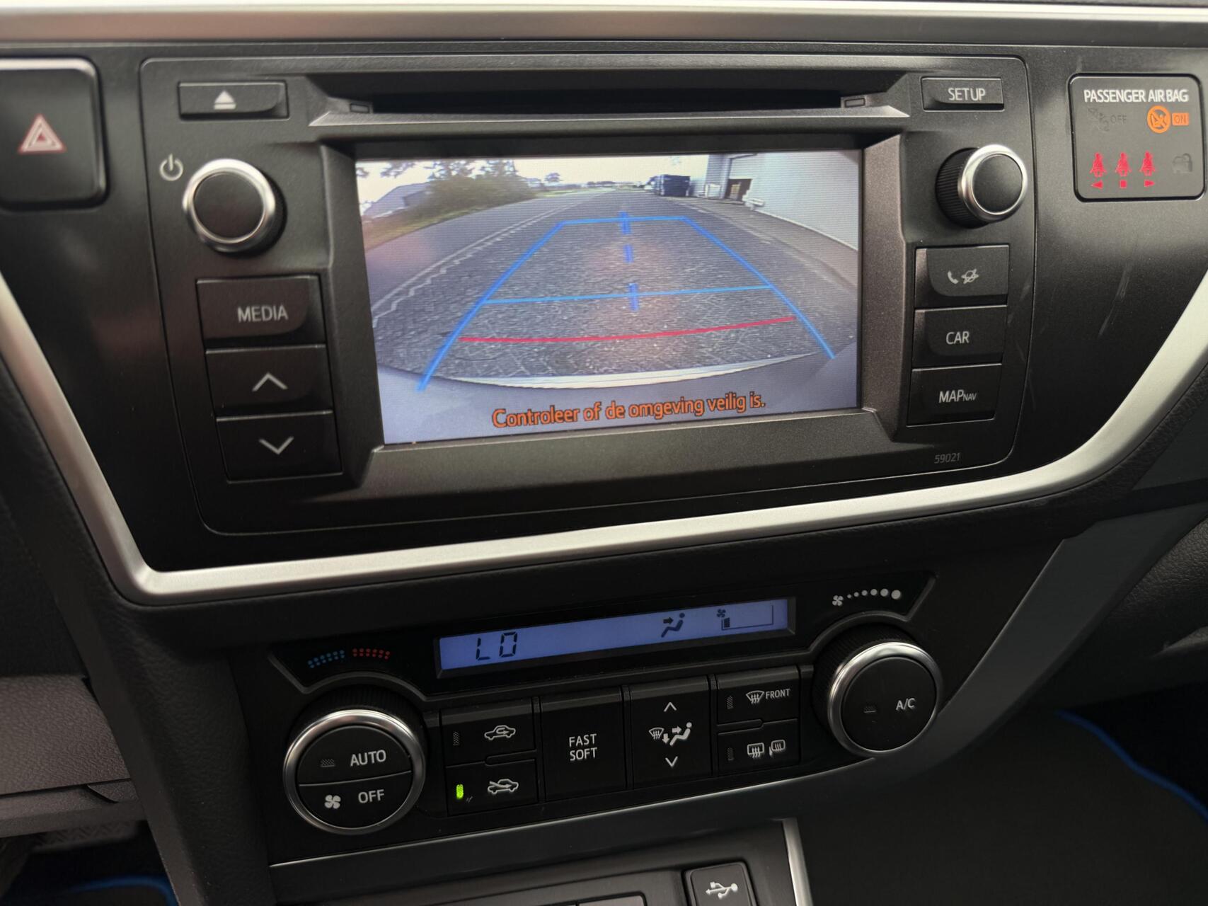 Foto van Toyota Toyota Auris