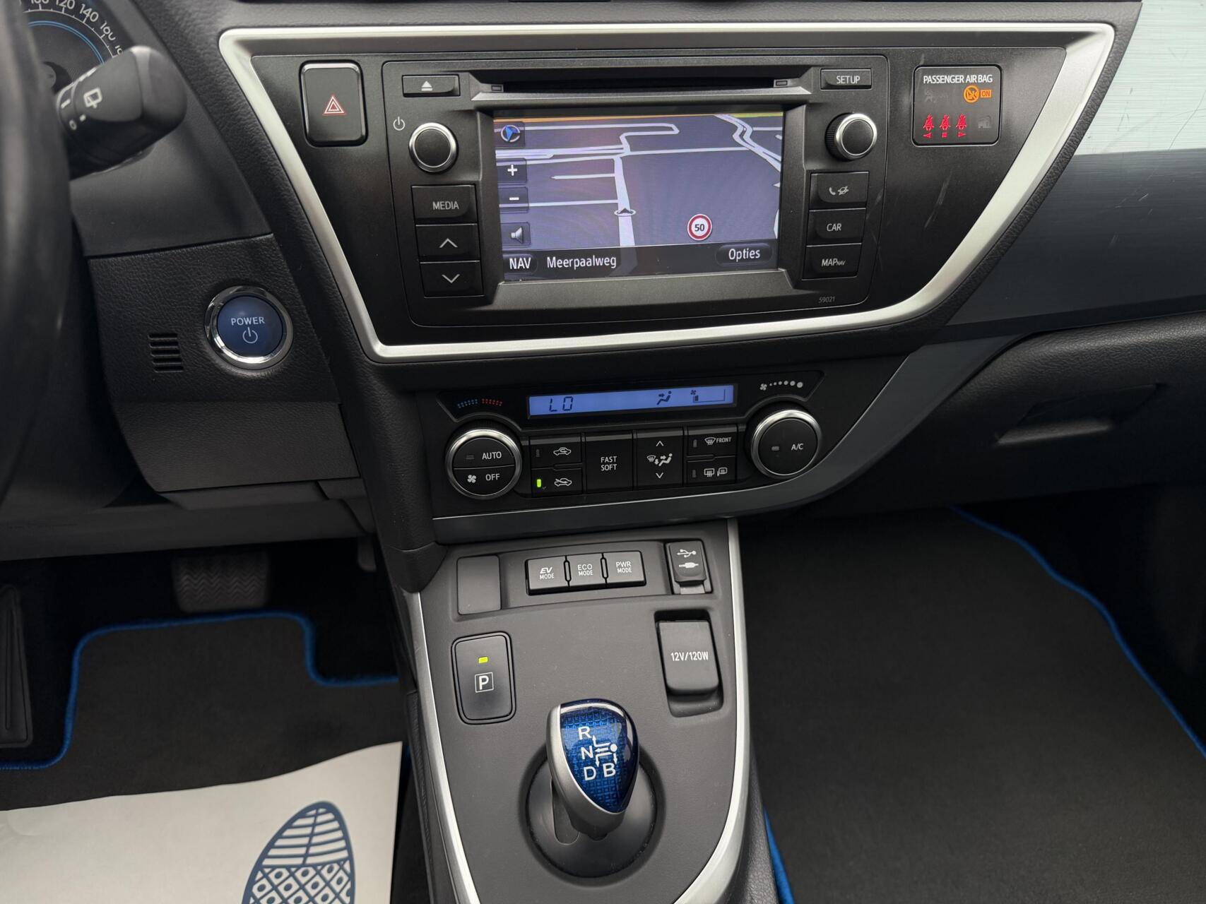 Foto van Toyota Toyota Auris