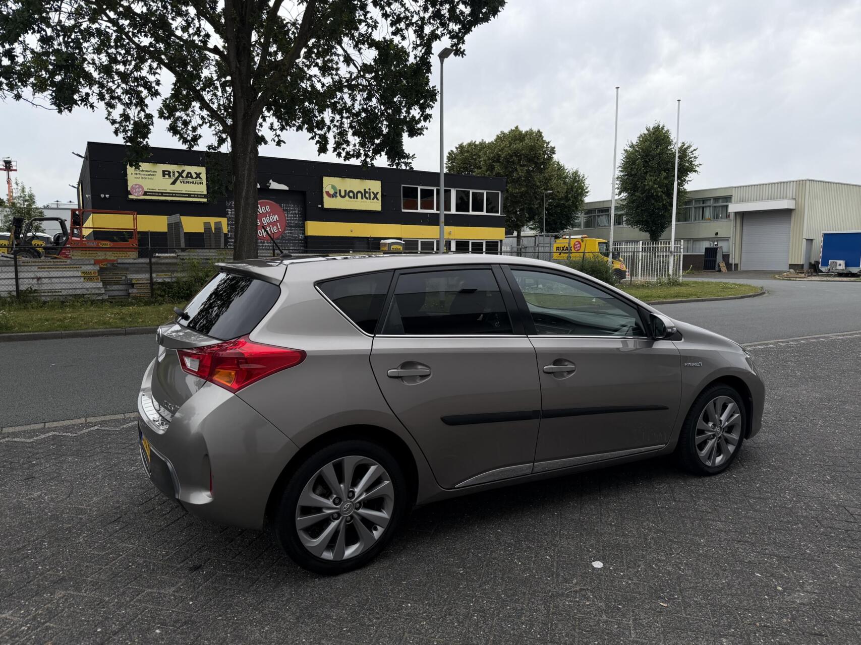 Foto van Toyota Toyota Auris