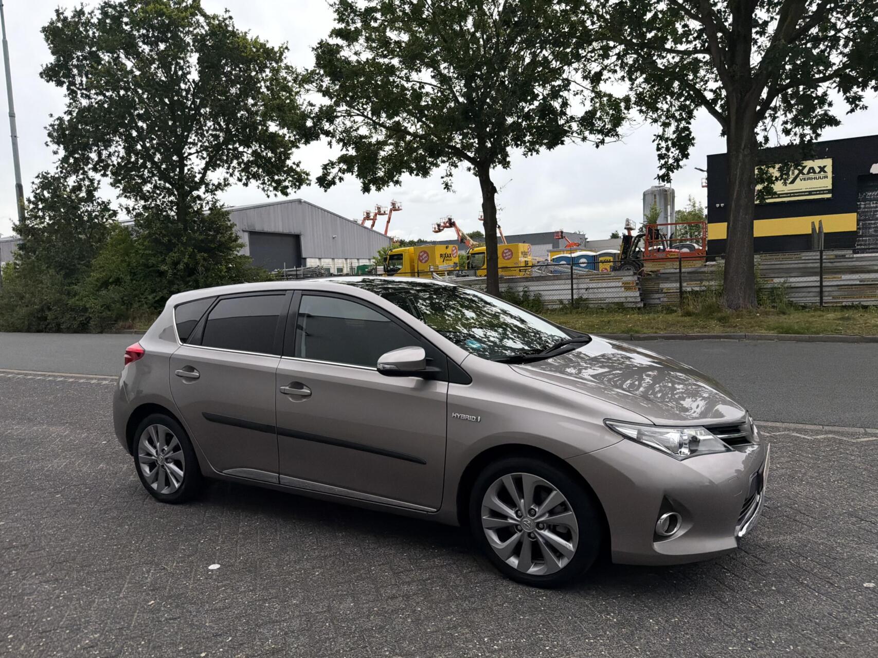 Foto van Toyota Toyota Auris