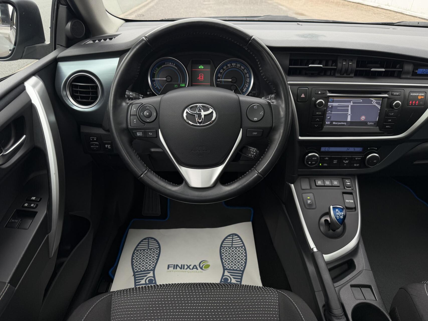 Foto van Toyota Toyota Auris