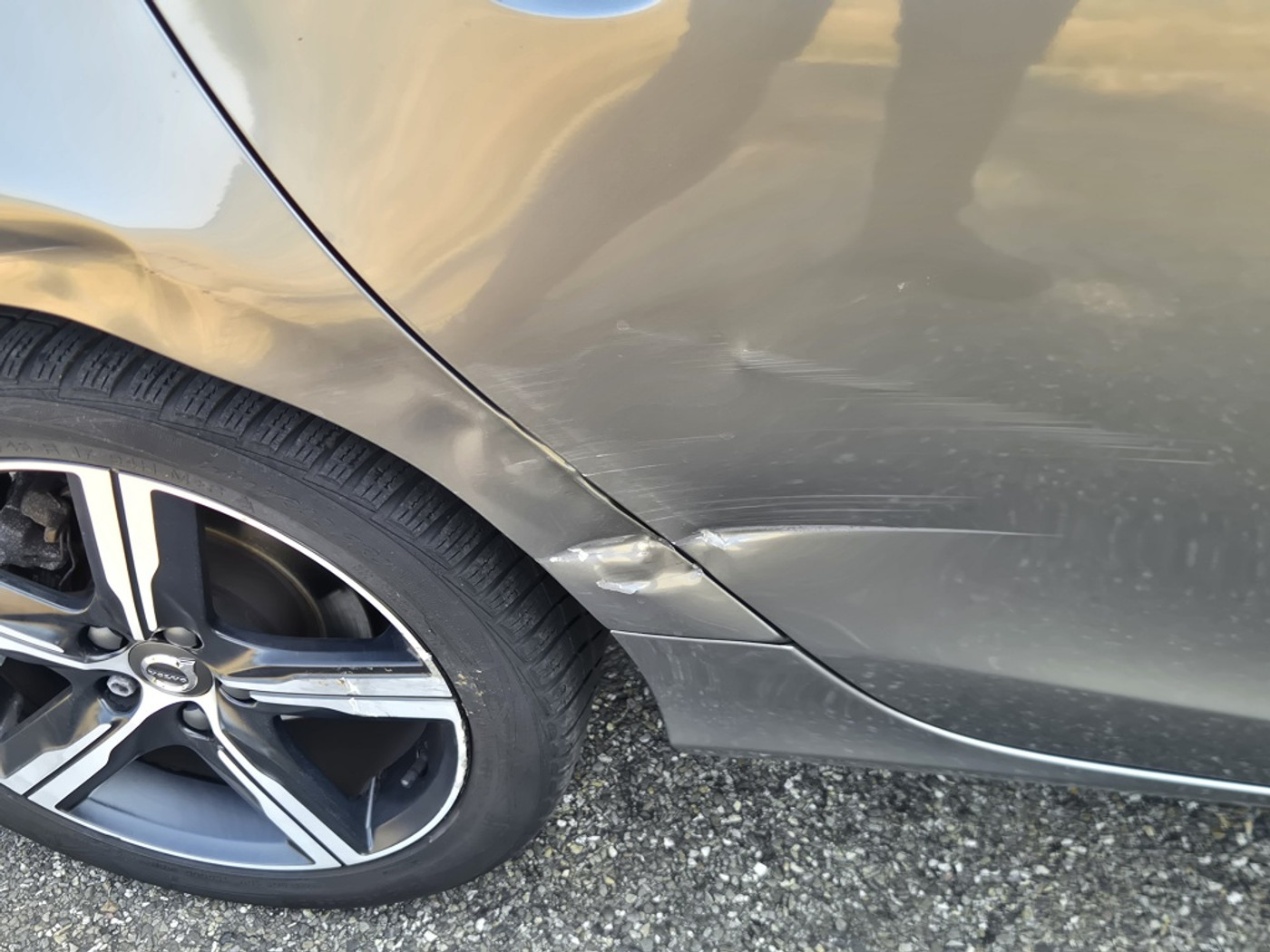 Foto van Volvo V40