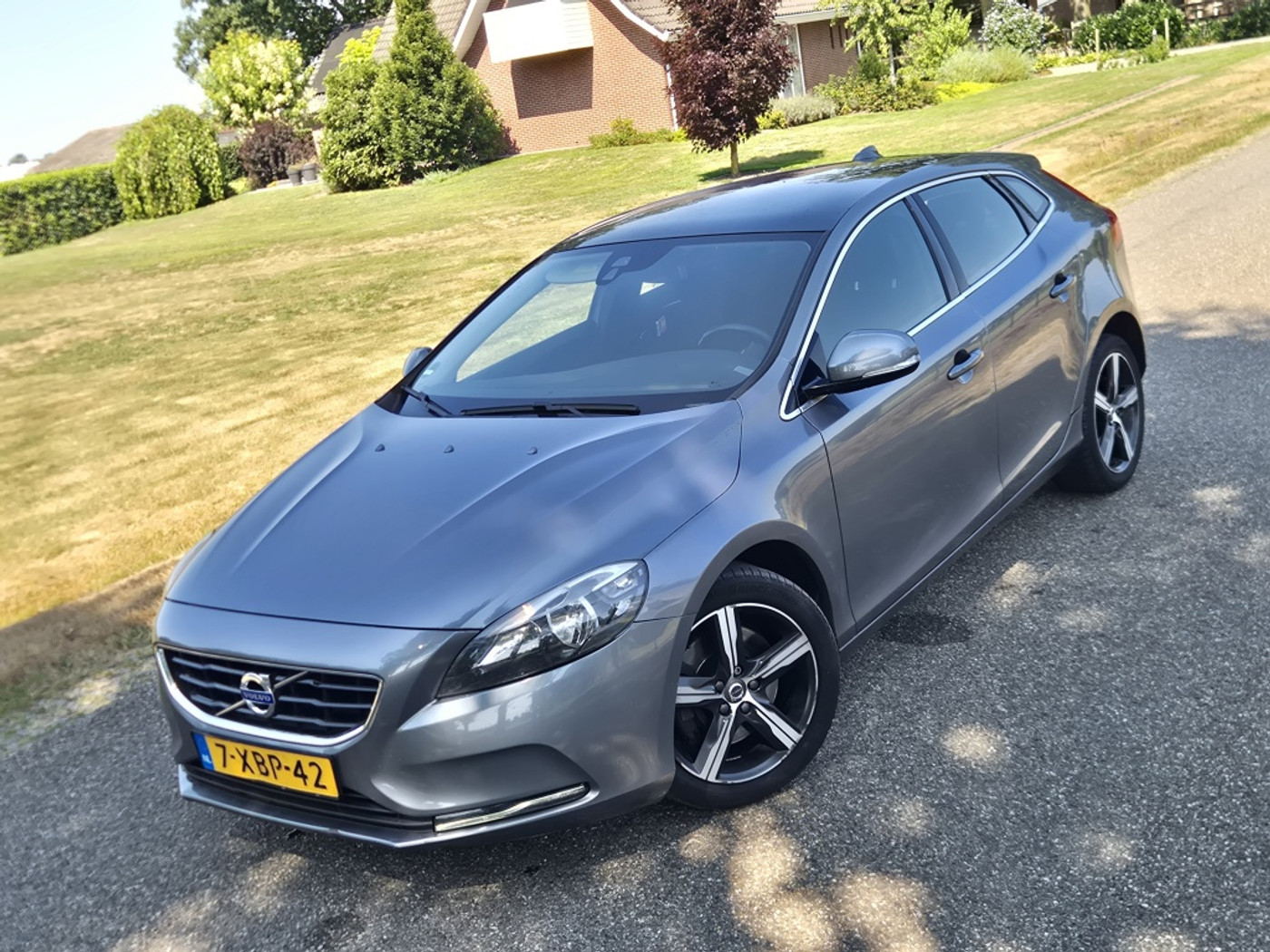 Foto van Volvo V40