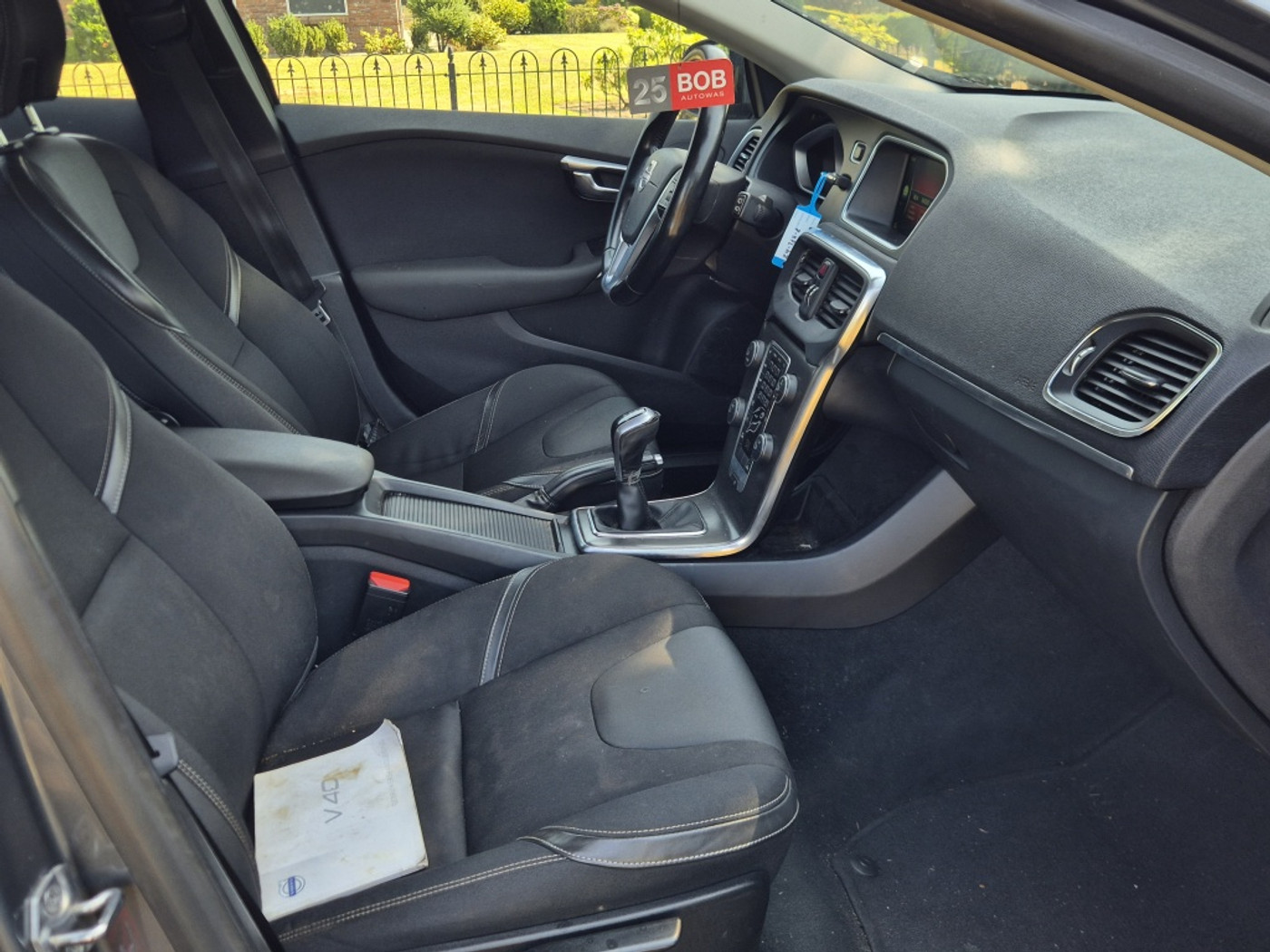 Foto van Volvo V40