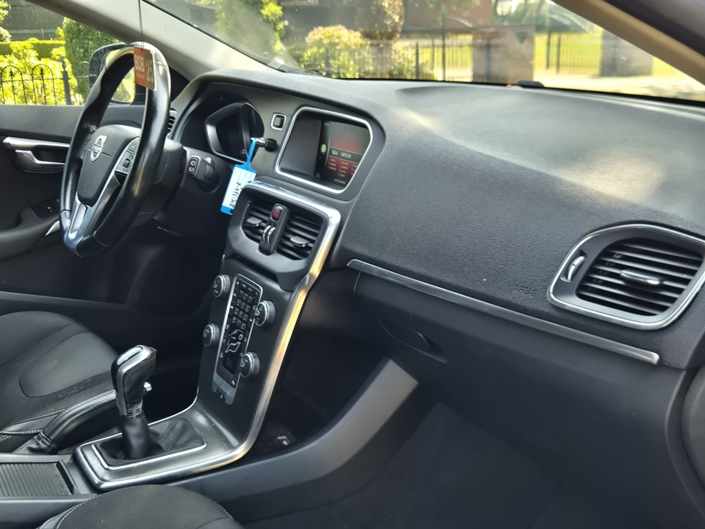 Foto van Volvo V40