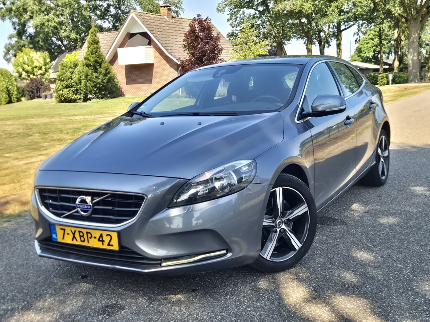 Foto van Volvo V40