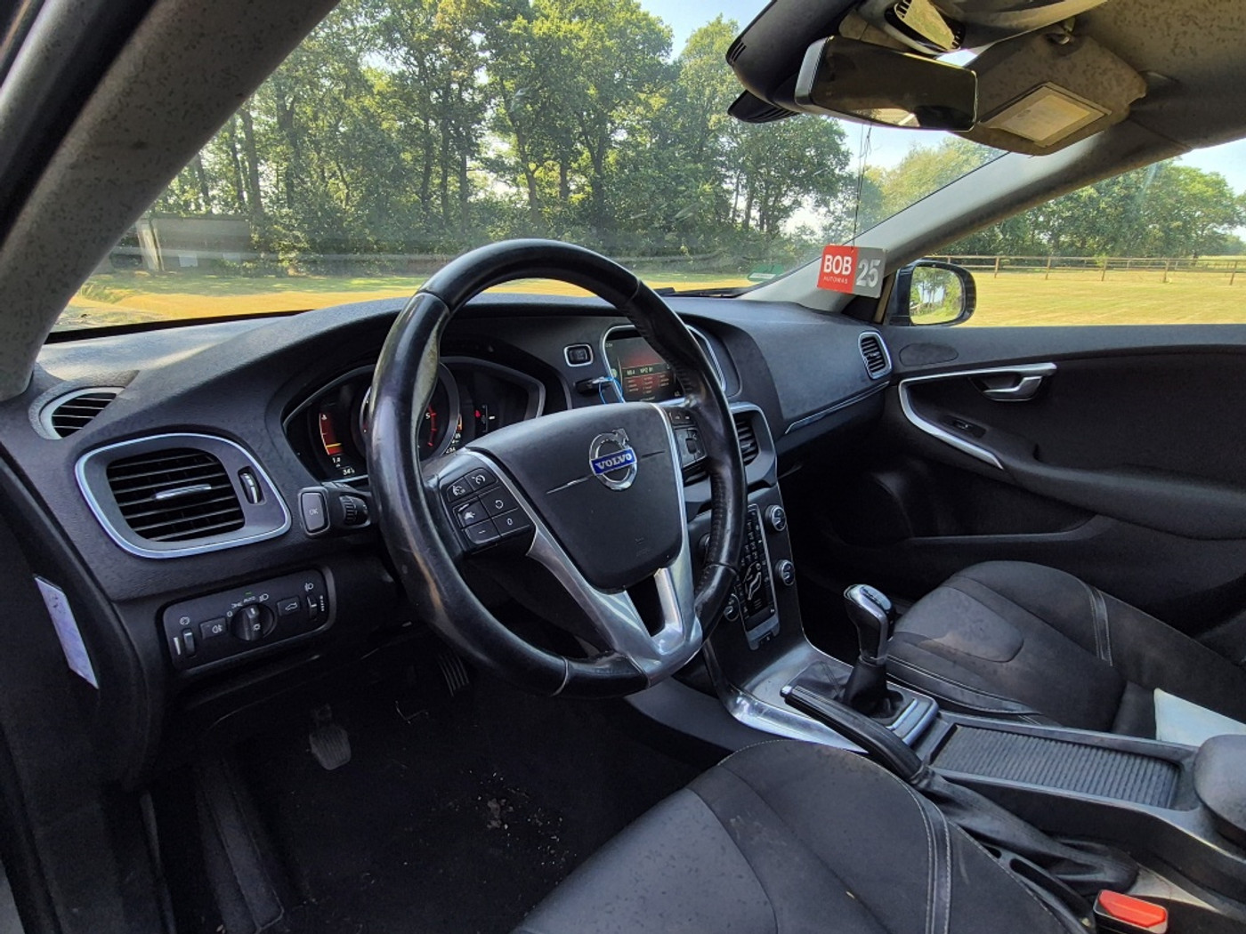 Foto van Volvo V40