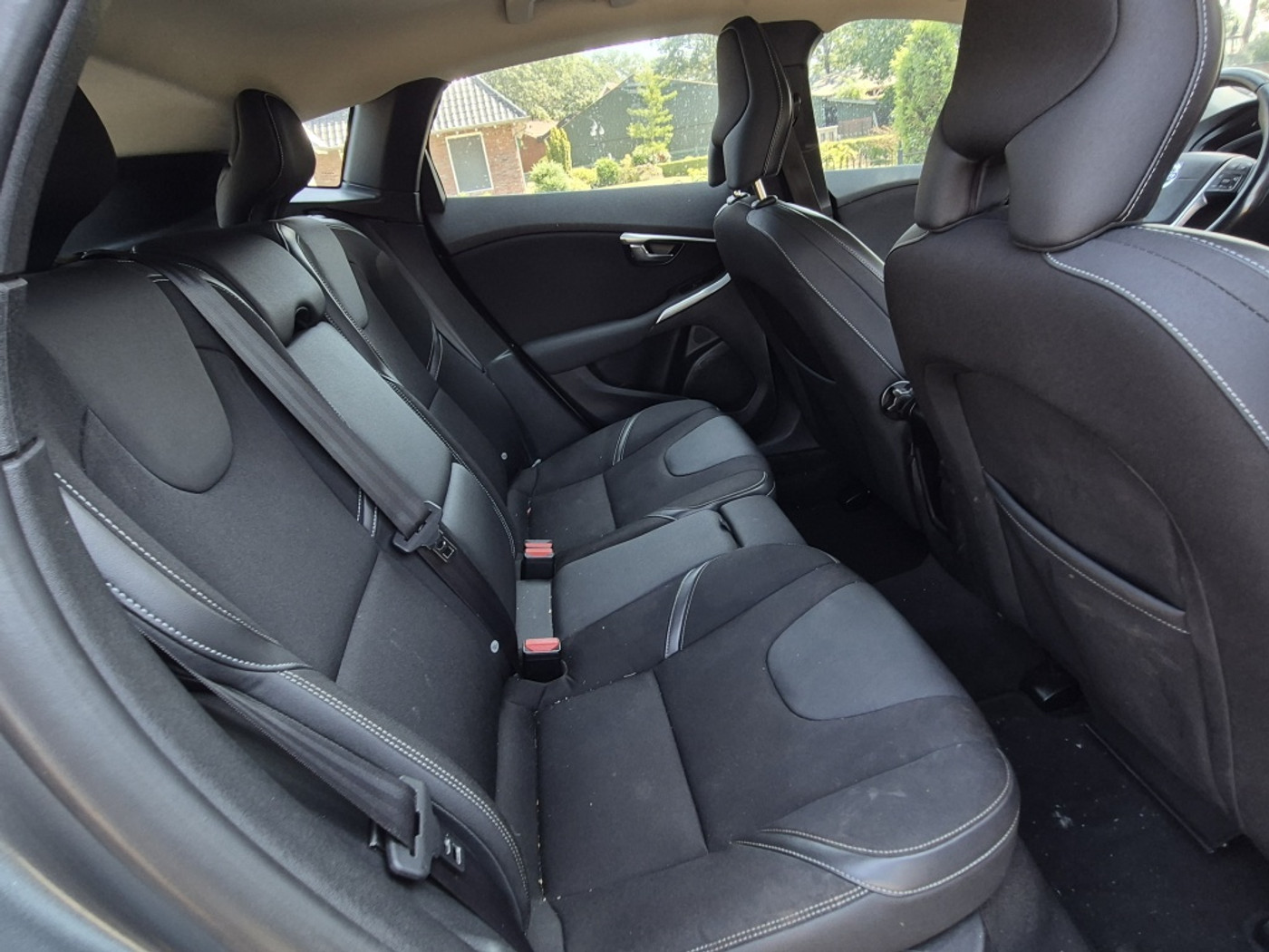 Foto van Volvo V40