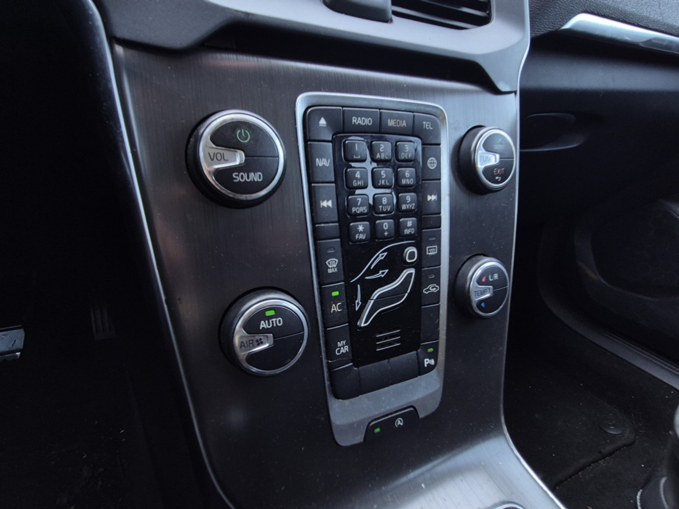 Foto van Volvo V40