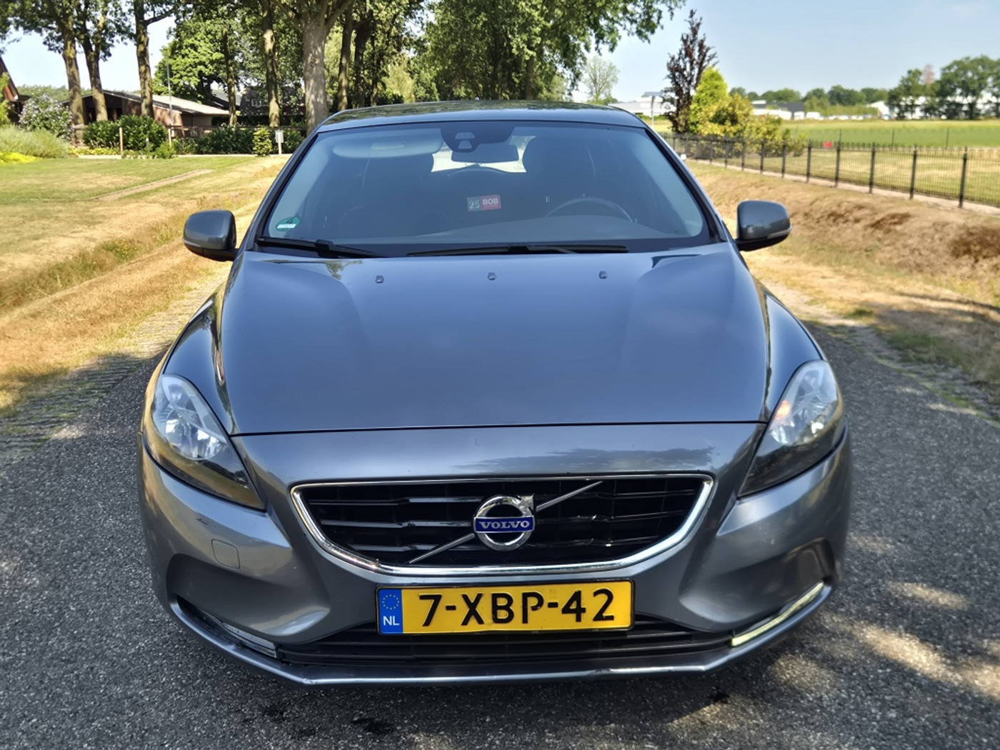 Foto van Volvo V40
