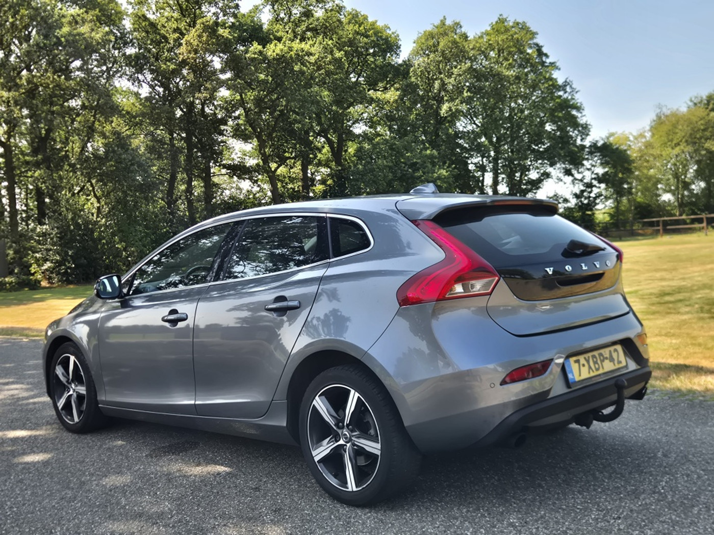Foto van Volvo V40