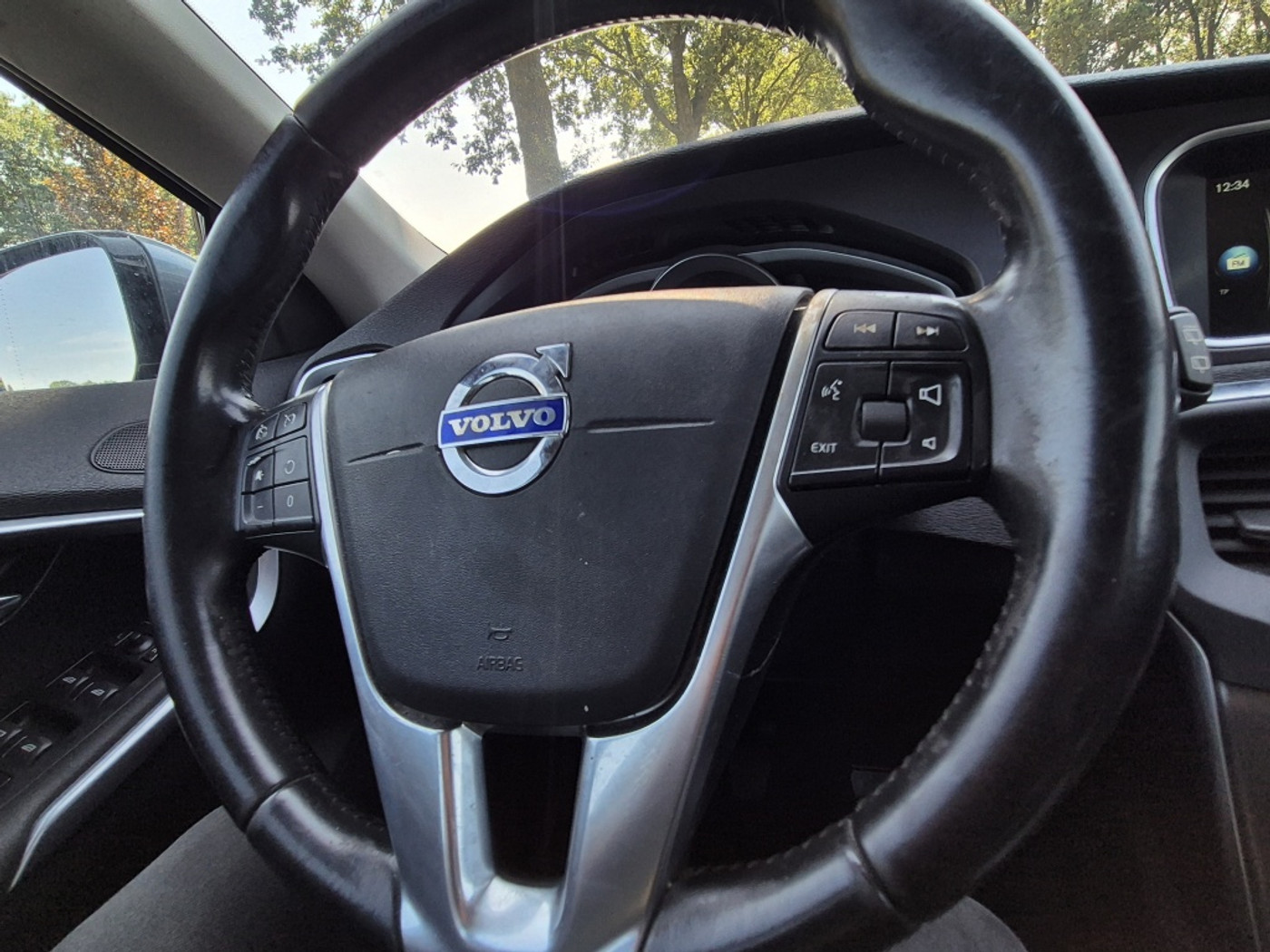 Foto van Volvo V40