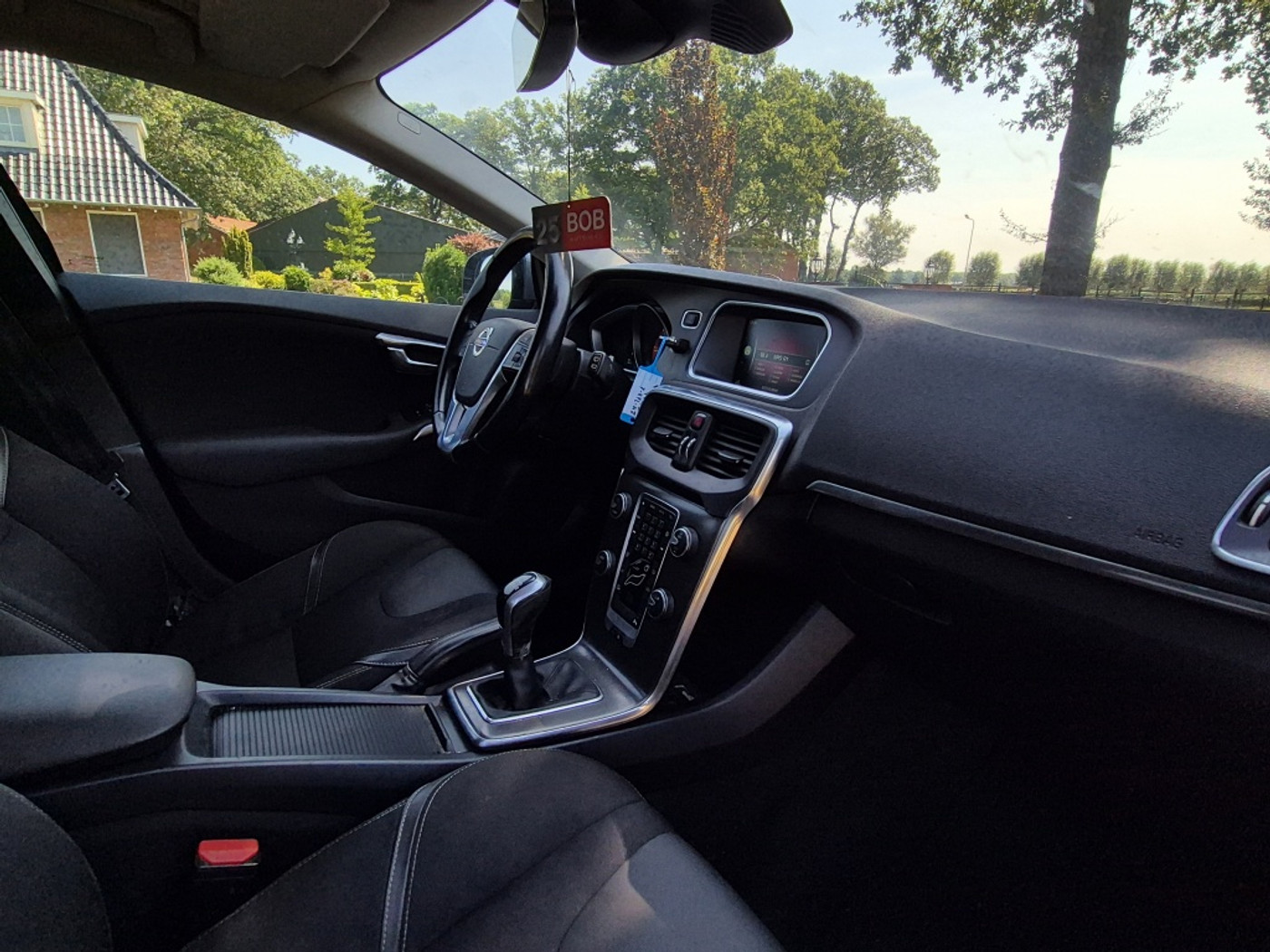 Foto van Volvo V40