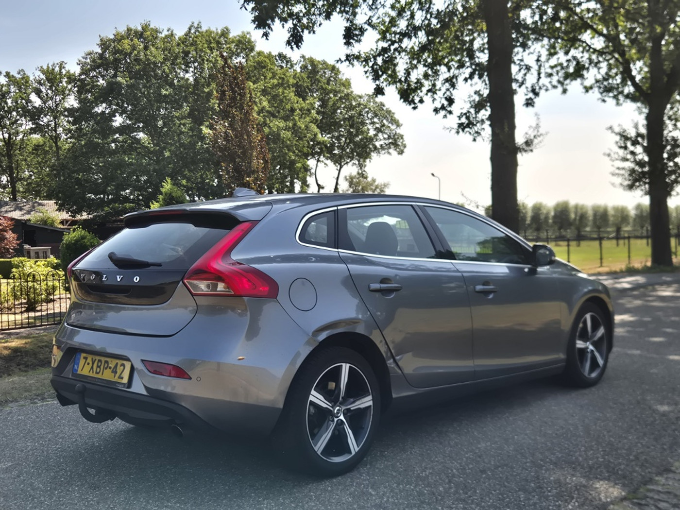 Foto van Volvo V40