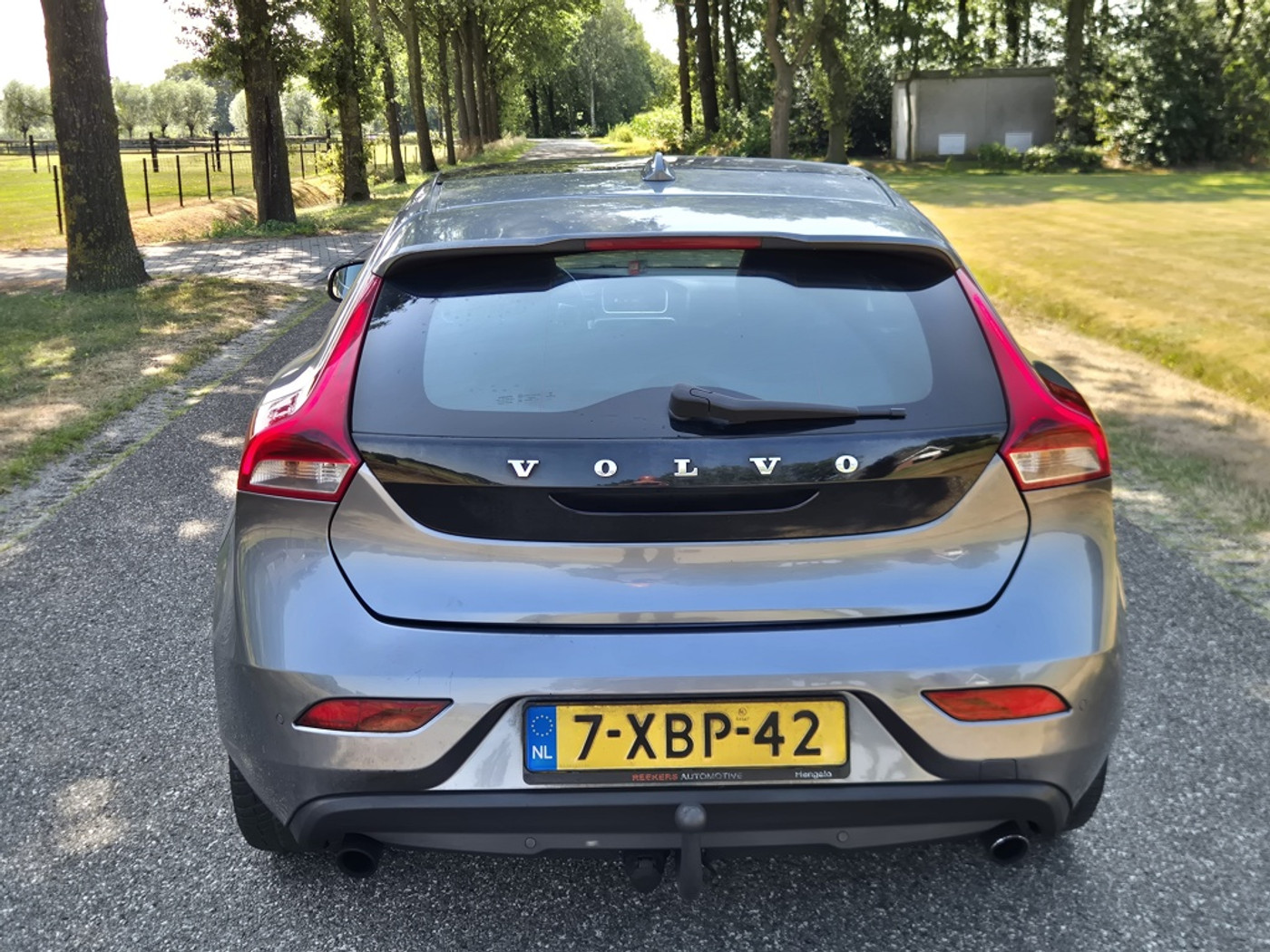 Foto van Volvo V40
