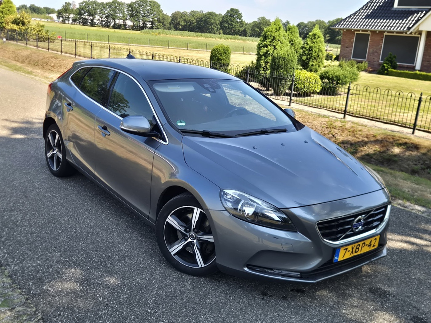 Foto van Volvo V40