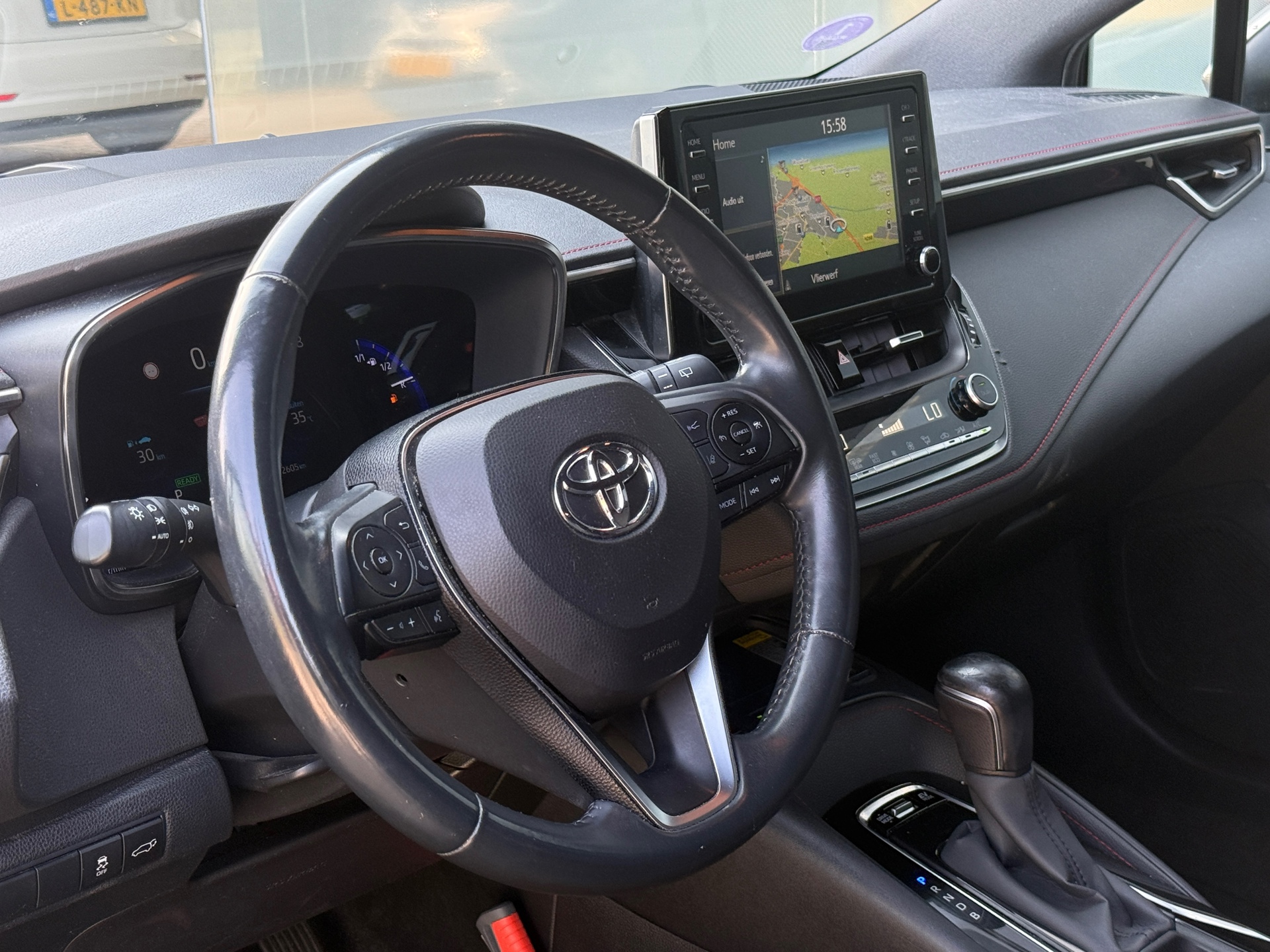 Foto van Toyota Toyota Corolla