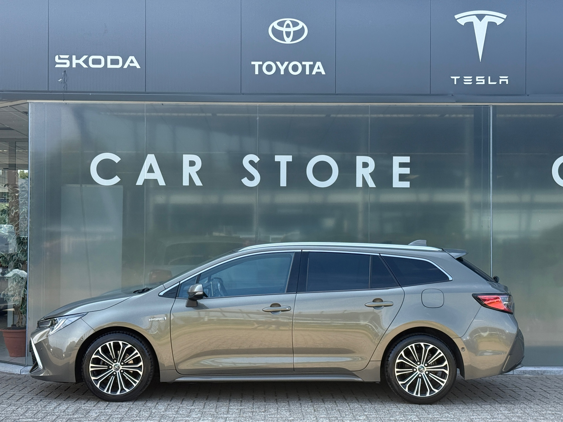 Foto van Toyota Toyota Corolla