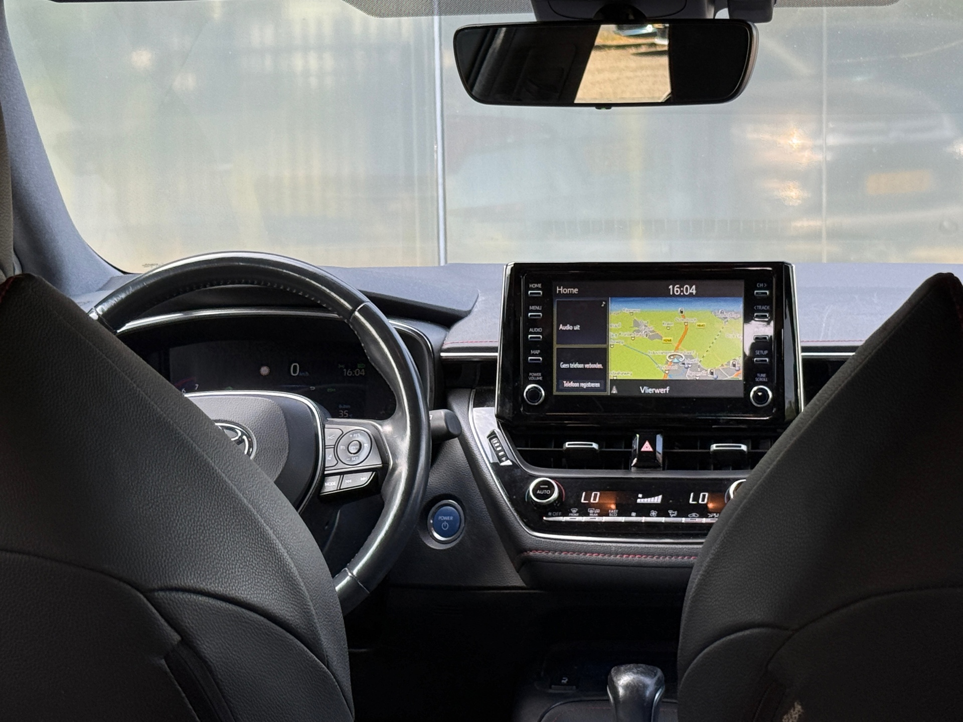 Foto van Toyota Toyota Corolla