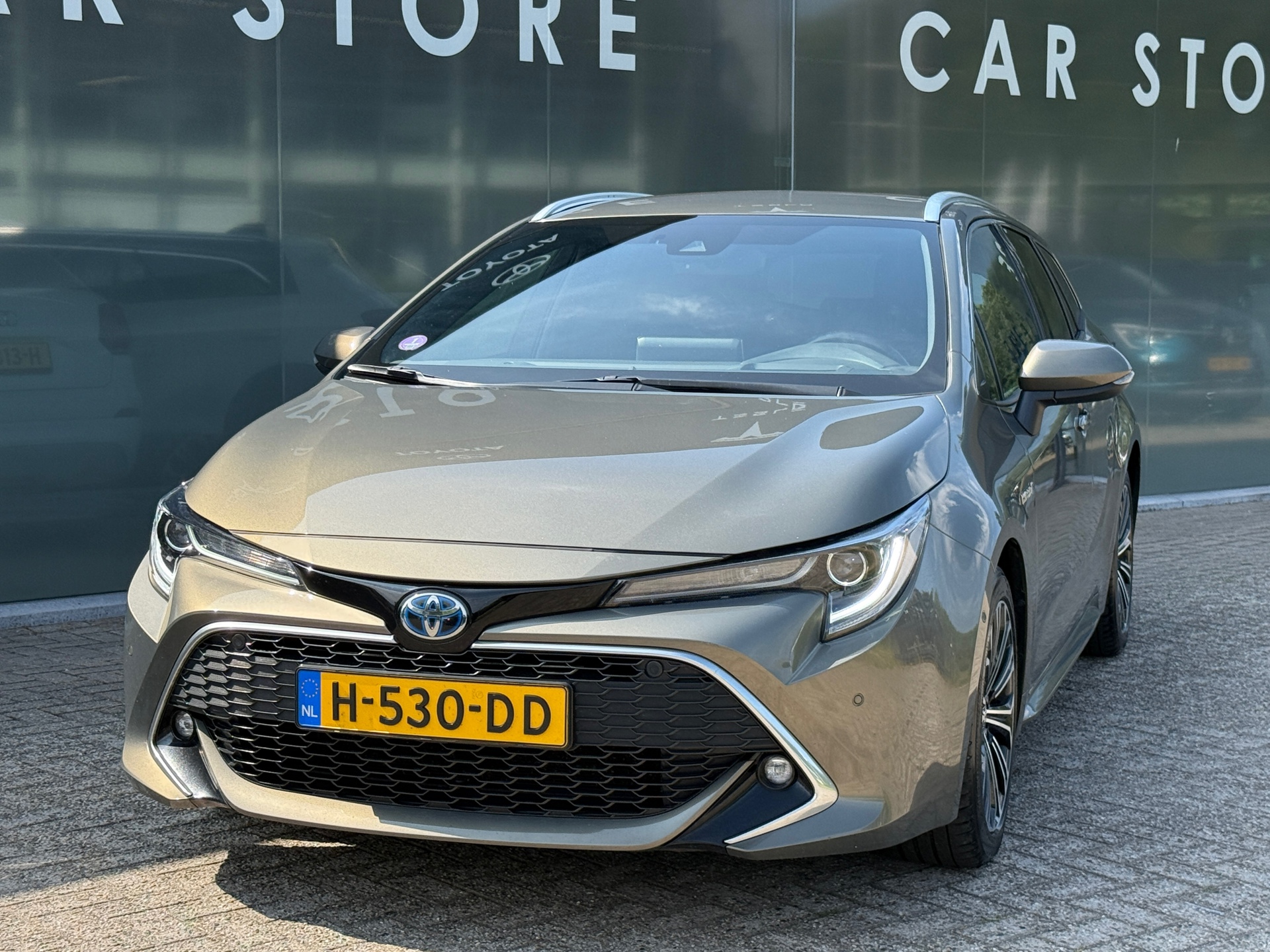 Foto van Toyota Toyota Corolla