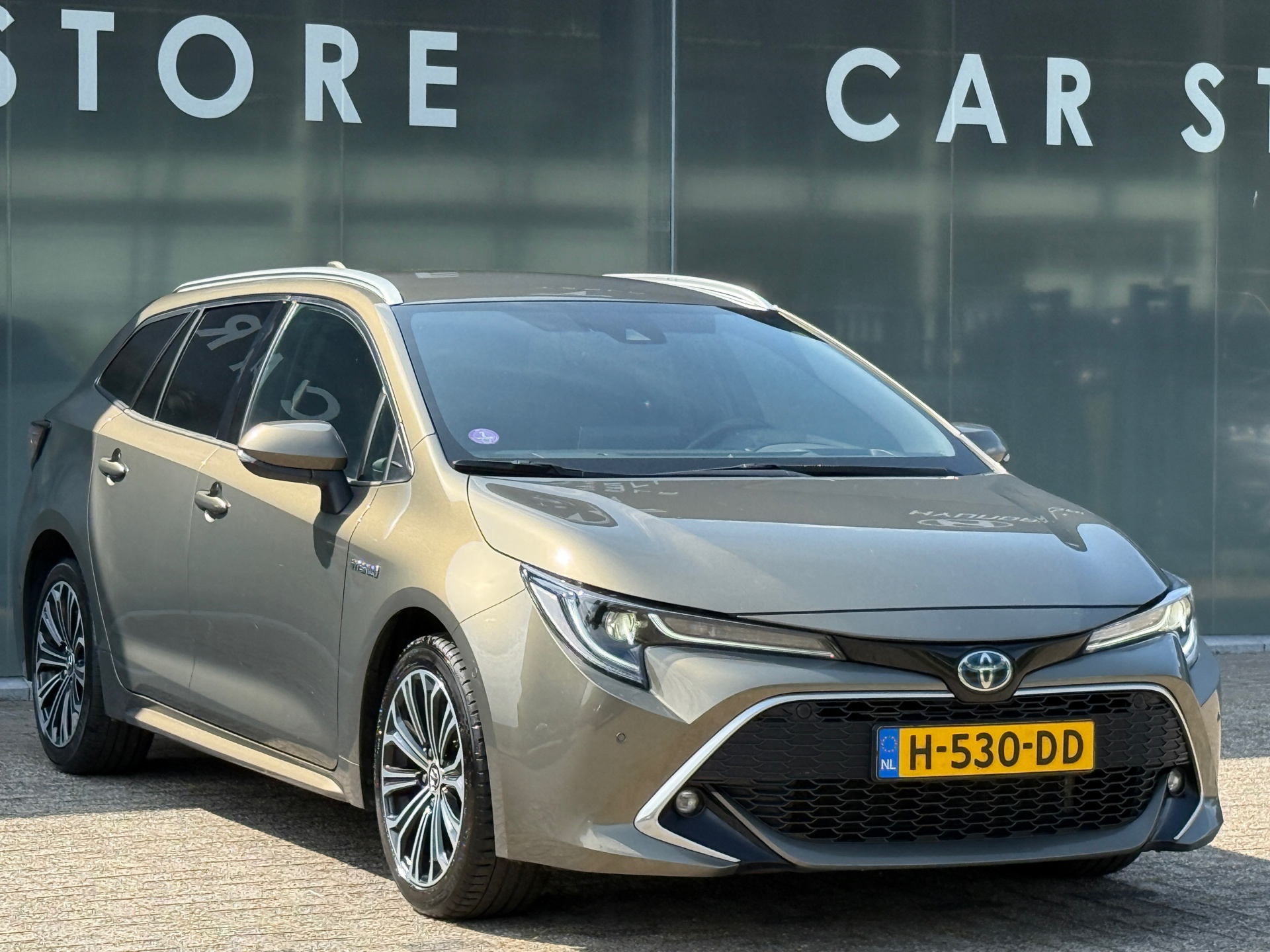 Foto van Toyota Toyota Corolla