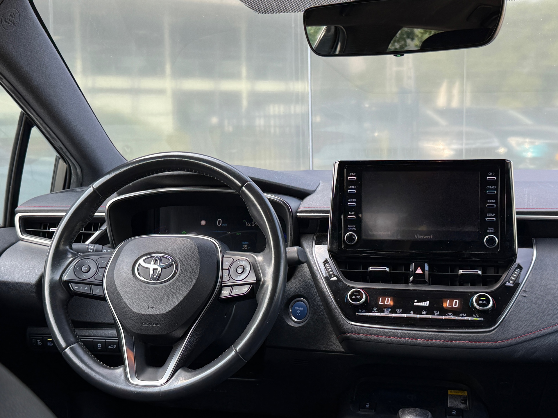 Foto van Toyota Toyota Corolla