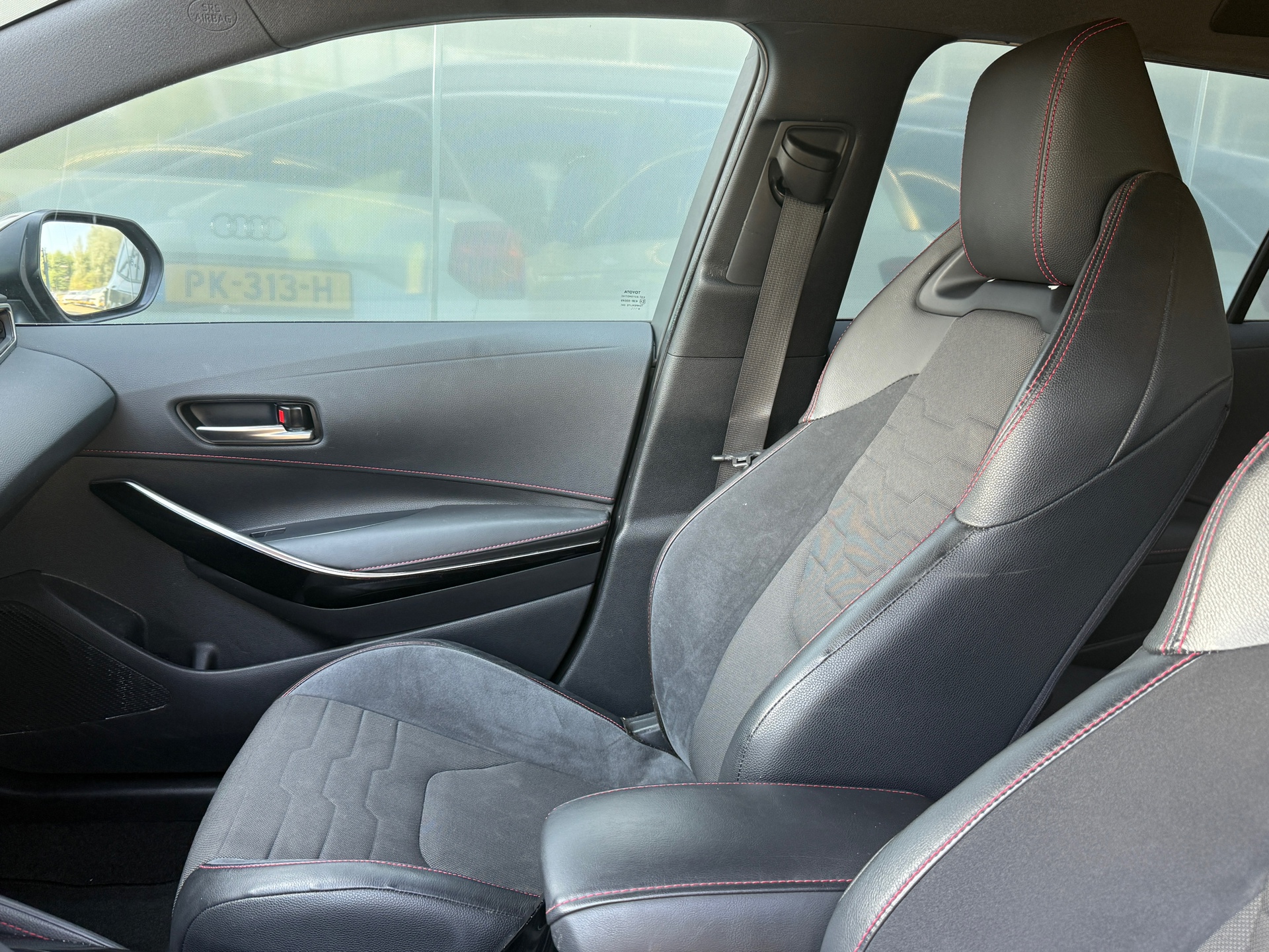 Foto van Toyota Toyota Corolla