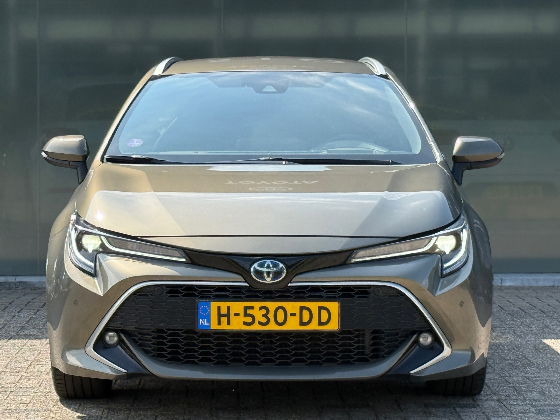 Foto van Toyota Toyota Corolla