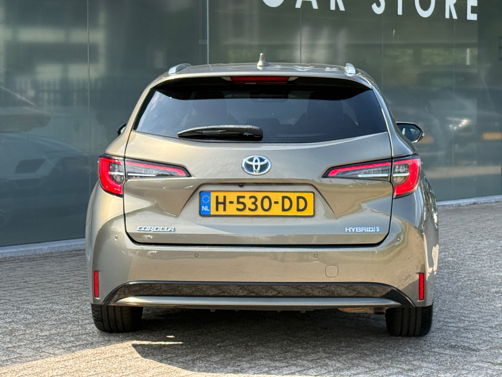 Foto van Toyota Toyota Corolla