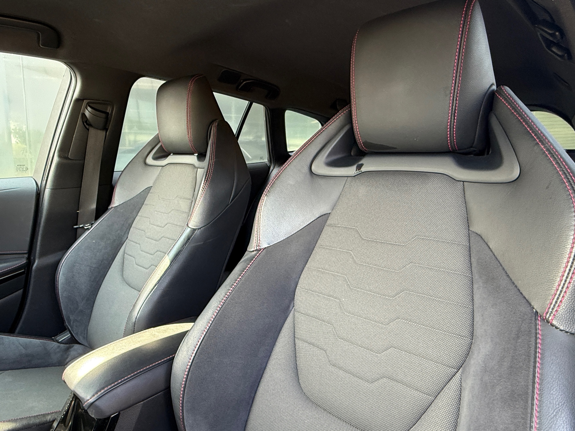 Foto van Toyota Toyota Corolla